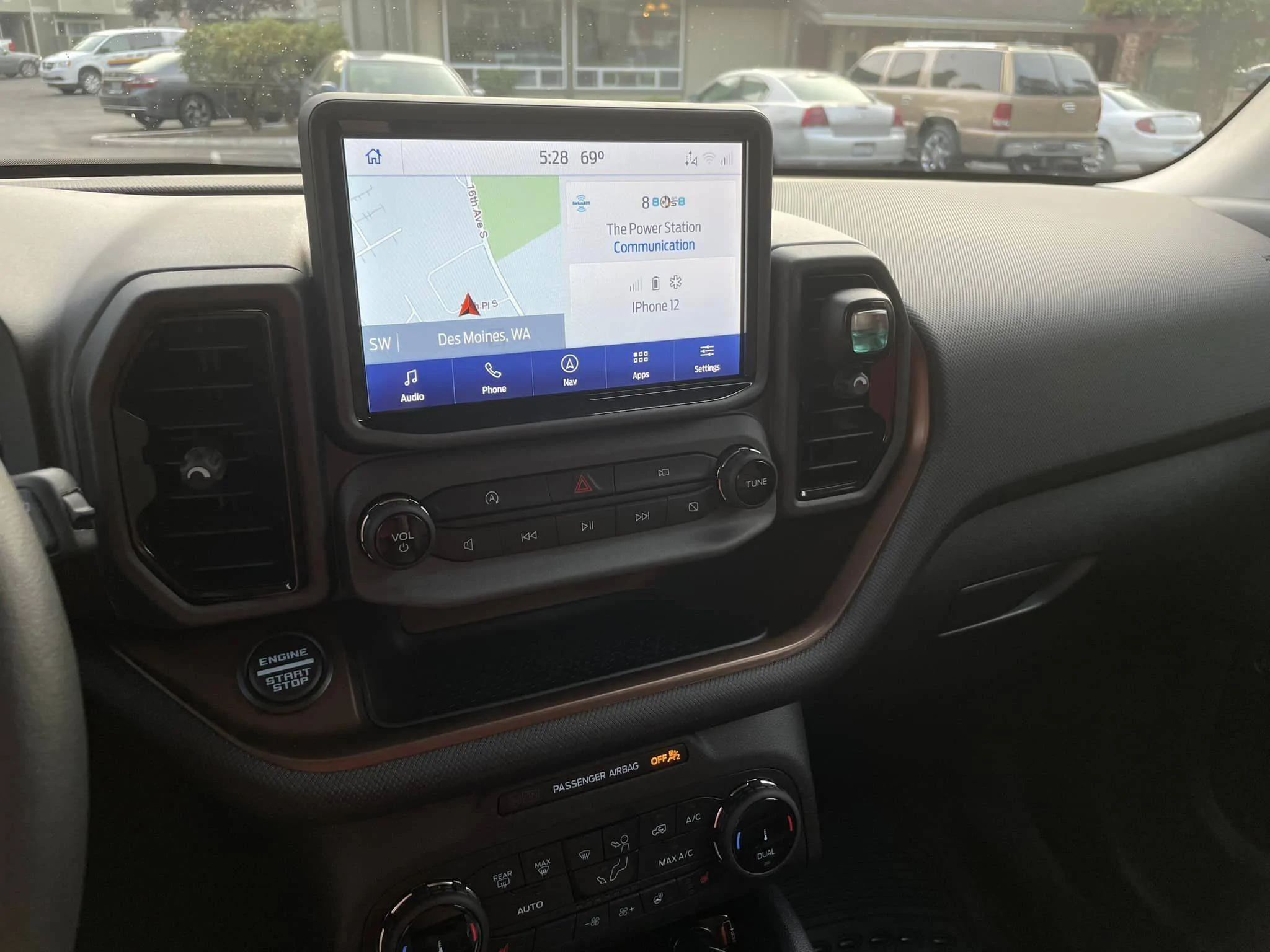 Ford Bronco Sport New to Ford... Hello from western Washington state 9