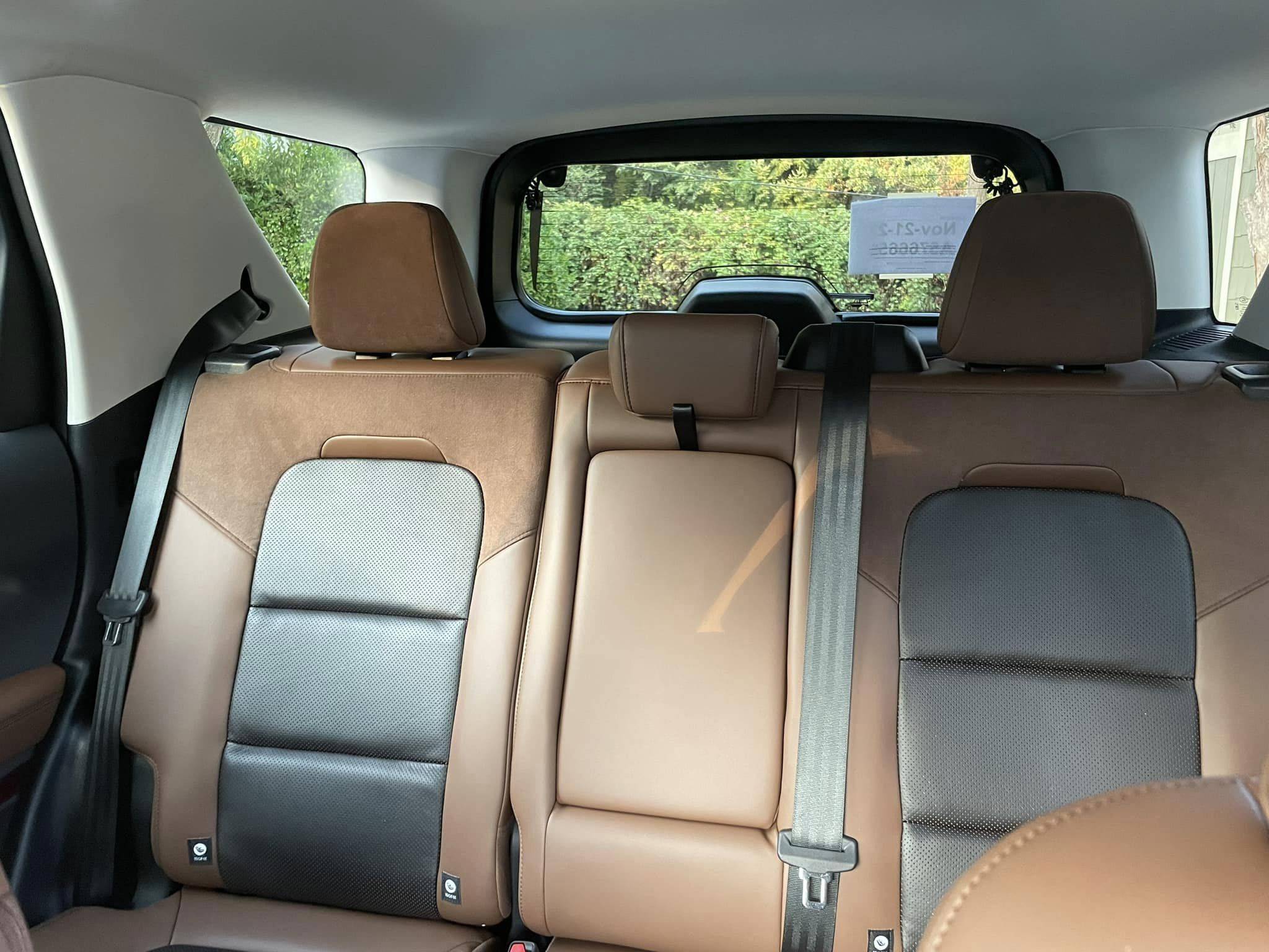 Ford Bronco Sport New to Ford... Hello from western Washington state 7