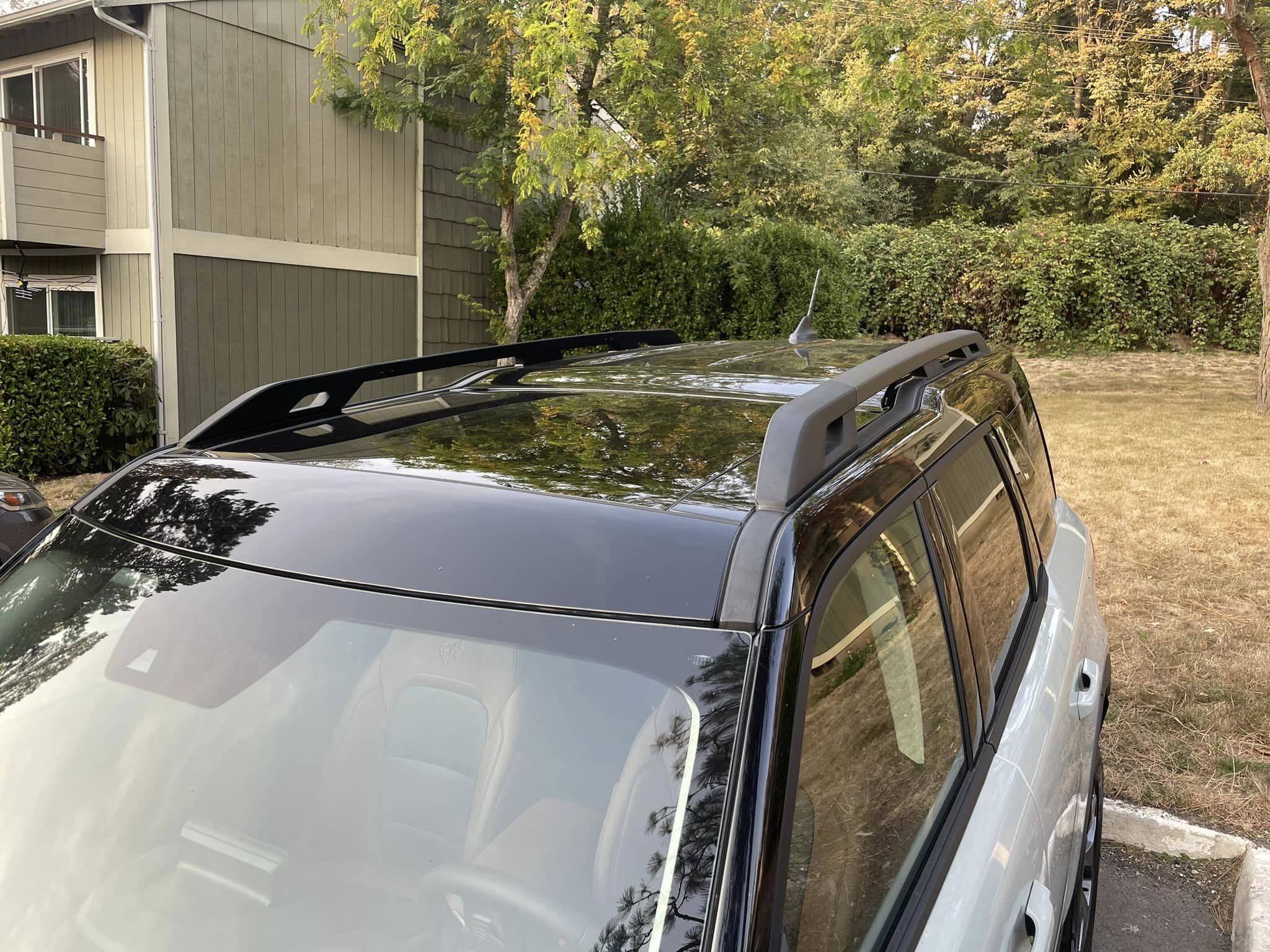 Ford Bronco Sport New to Ford... Hello from western Washington state 6