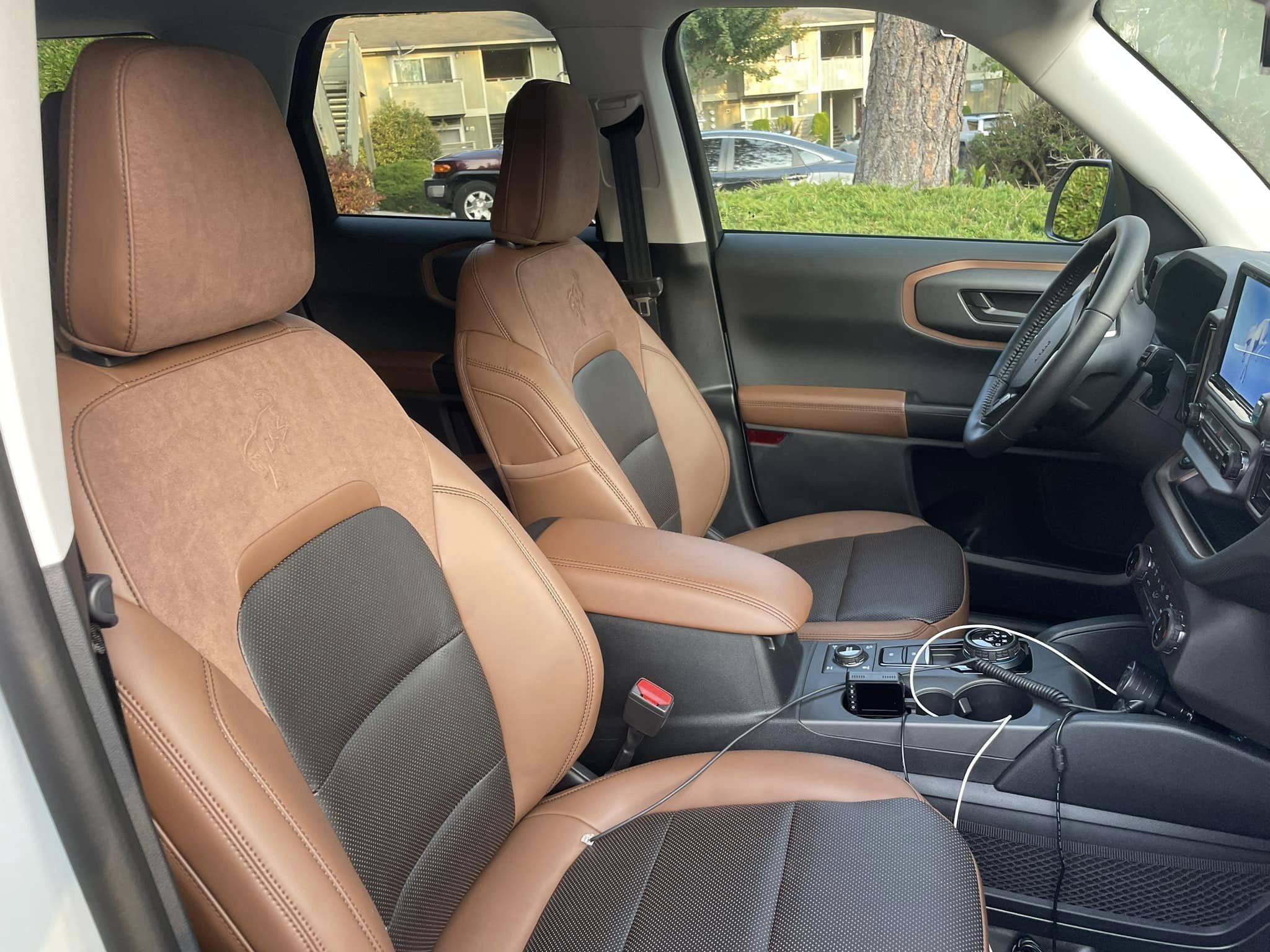 Ford Bronco Sport New to Ford... Hello from western Washington state 5