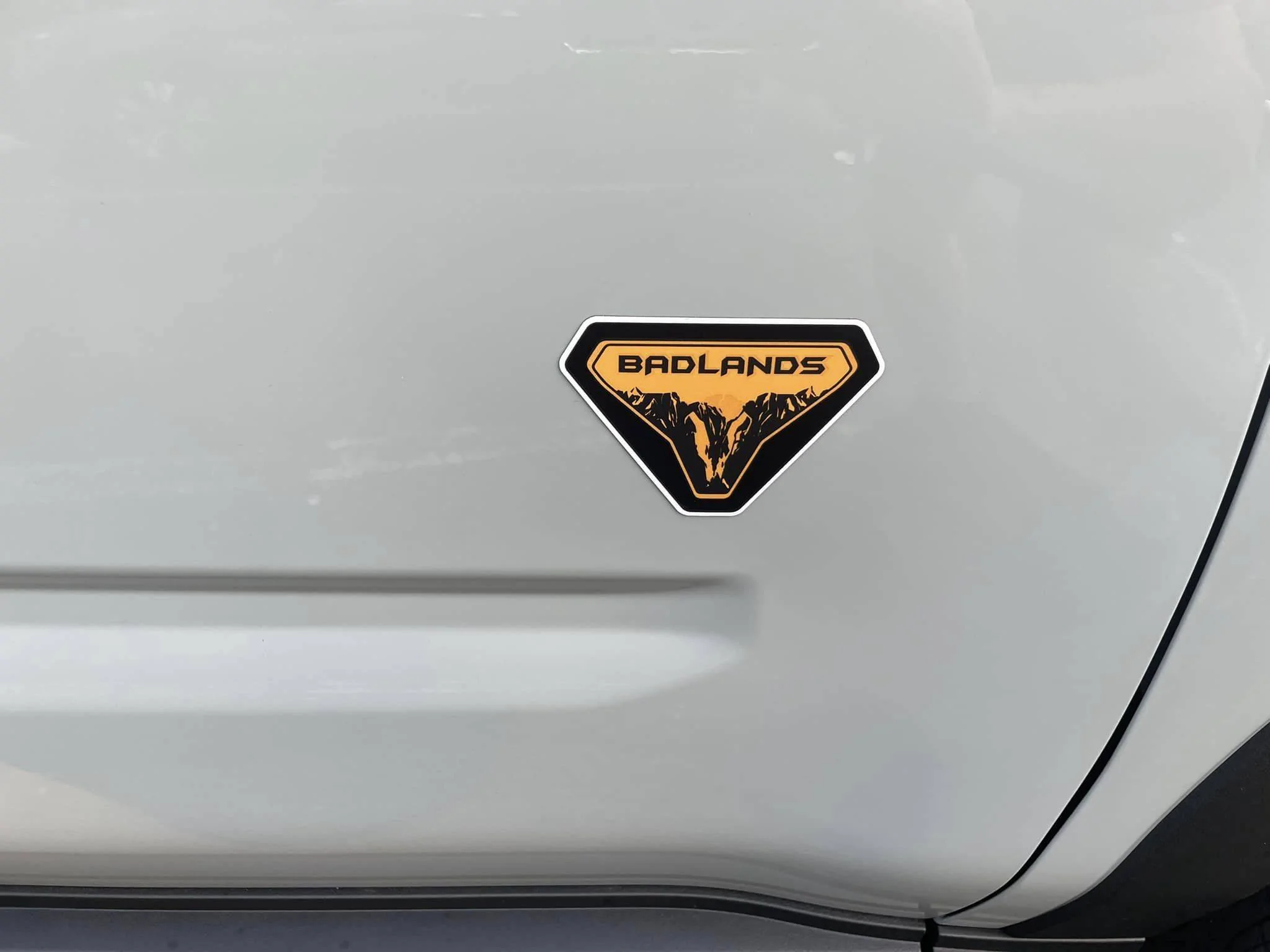 Ford Bronco Sport New to Ford... Hello from western Washington state 3