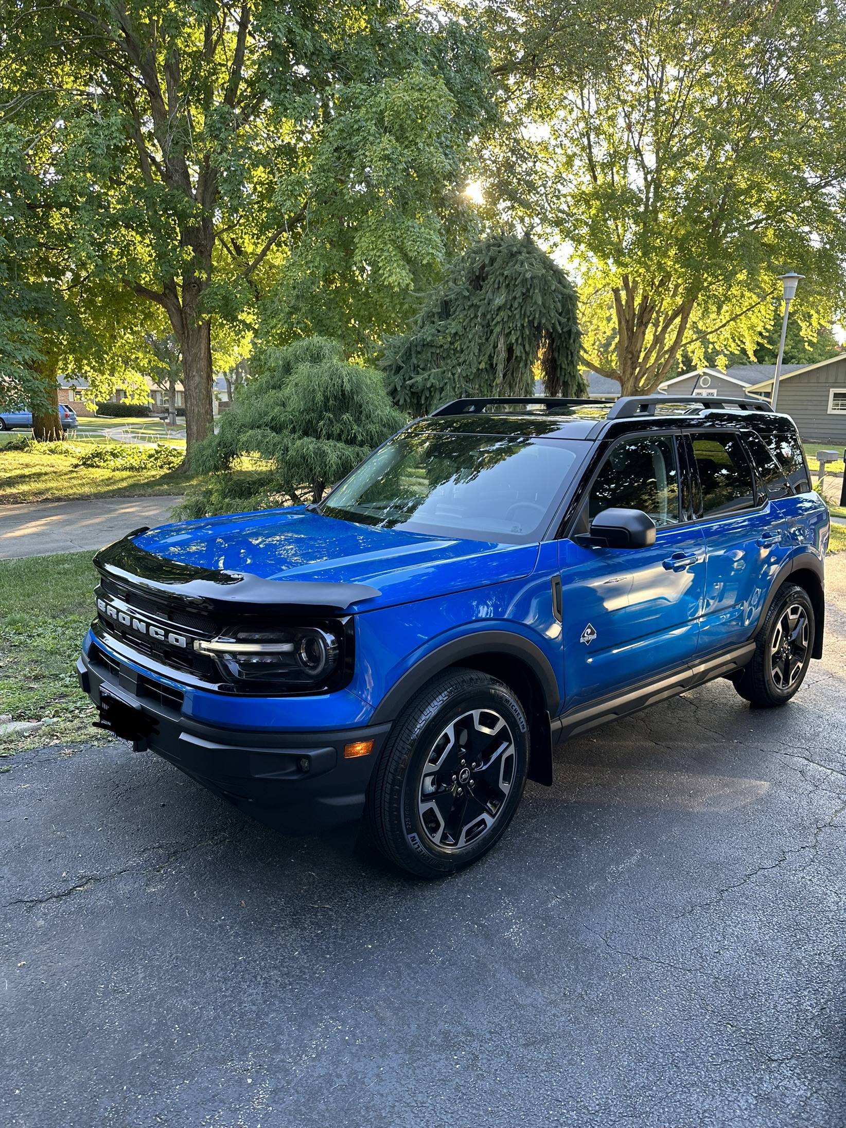 Ford Bronco Sport Official VELOCITY BLUE Bronco Sport Thread 623577B5-9631-4F69-B257-0085FD26CEE9