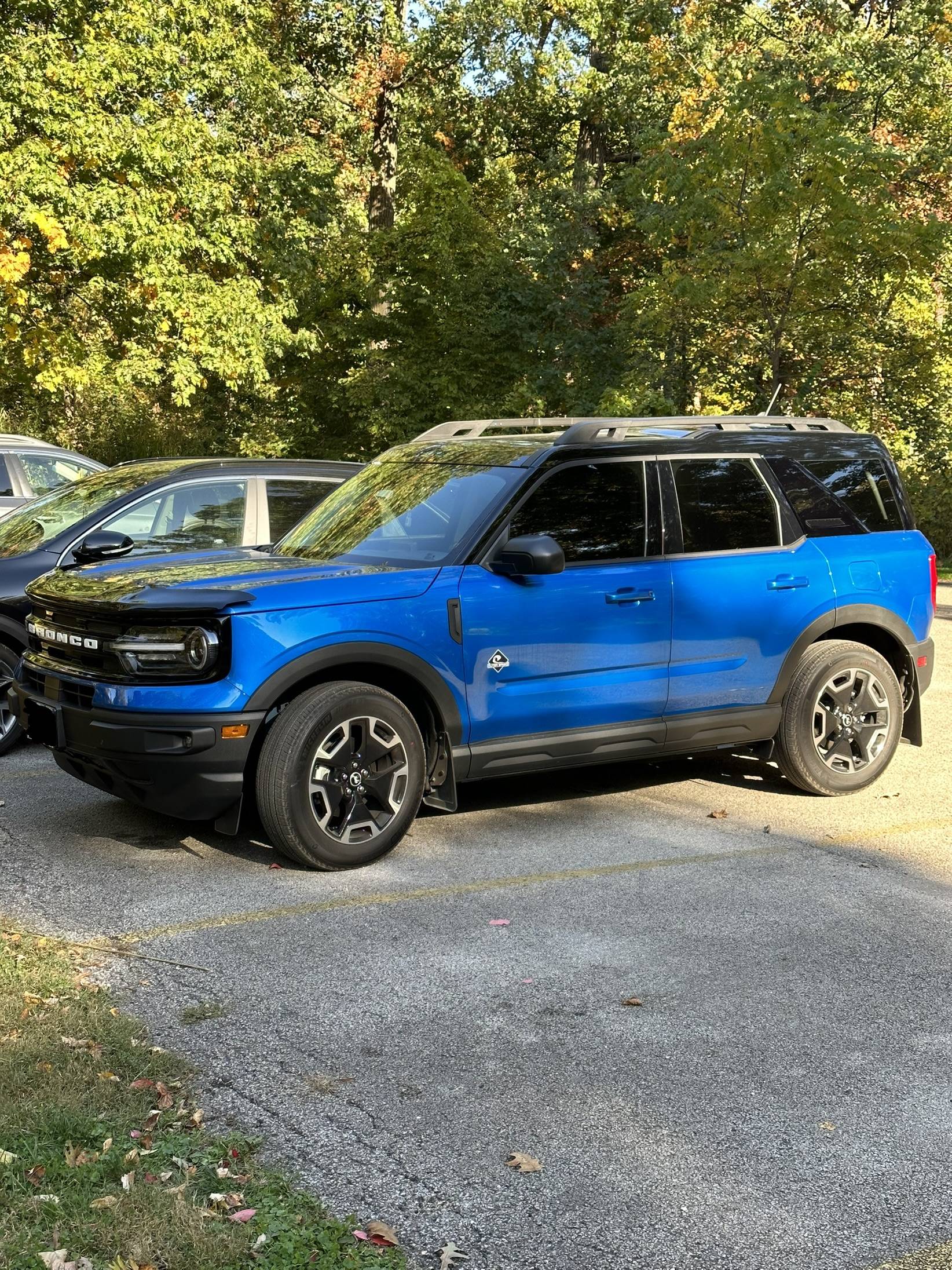 Ford Bronco Sport Official VELOCITY BLUE Bronco Sport Thread 7BB6DF36-2C4A-40EF-BEFE-F174BA3C0F40