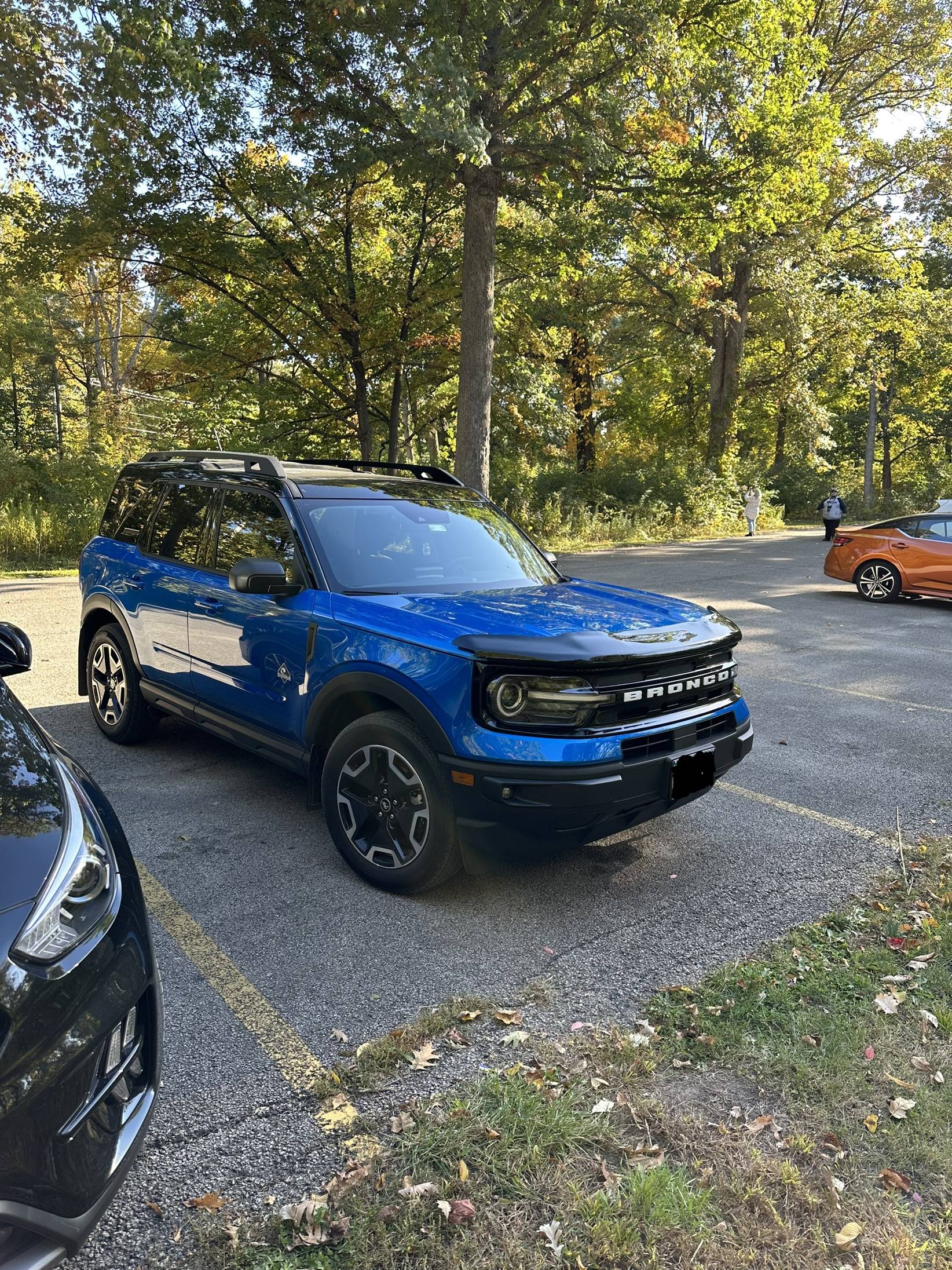 Ford Bronco Sport Official VELOCITY BLUE Bronco Sport Thread EAD0FF9B-2F65-456C-B6FA-DA2AAB7C5C66