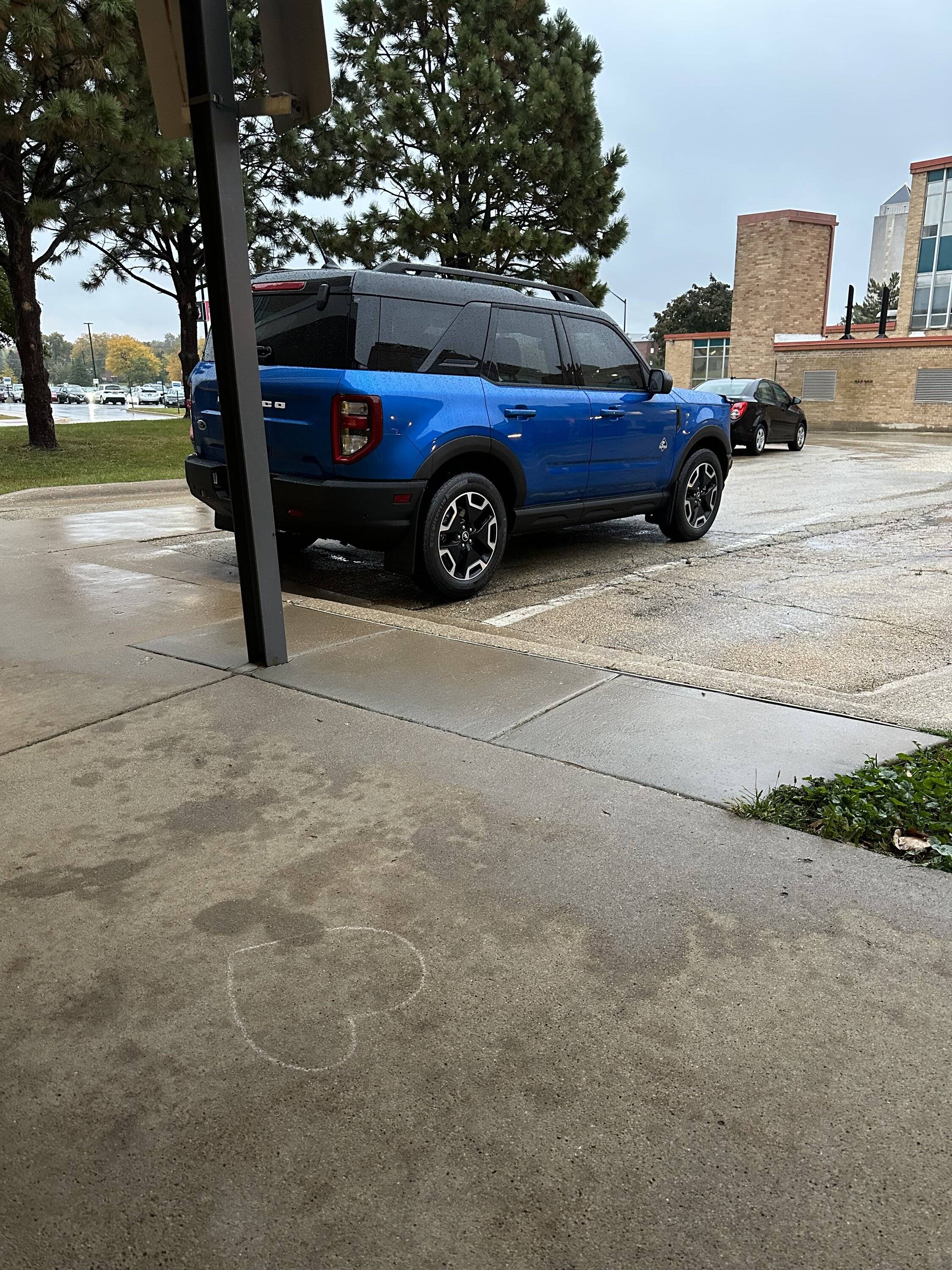 Ford Bronco Sport Official VELOCITY BLUE Bronco Sport Thread 40F1D127-F86B-4431-8AAE-992042CD78B4