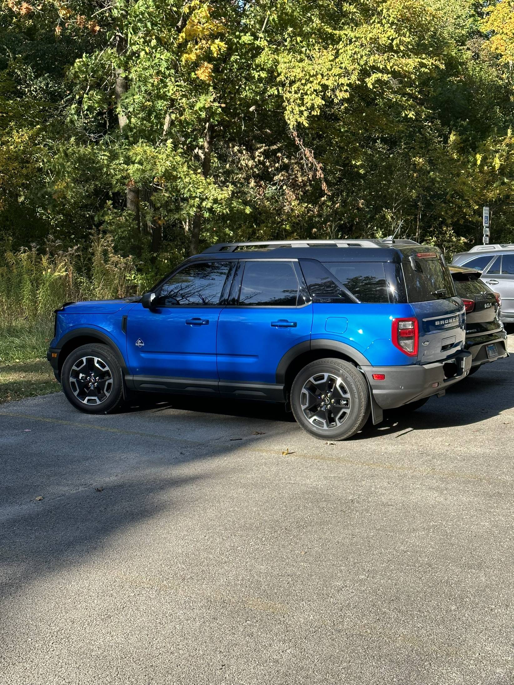 Ford Bronco Sport Official VELOCITY BLUE Bronco Sport Thread A09F0FB0-8BB2-4A66-8DA4-951DC9646304