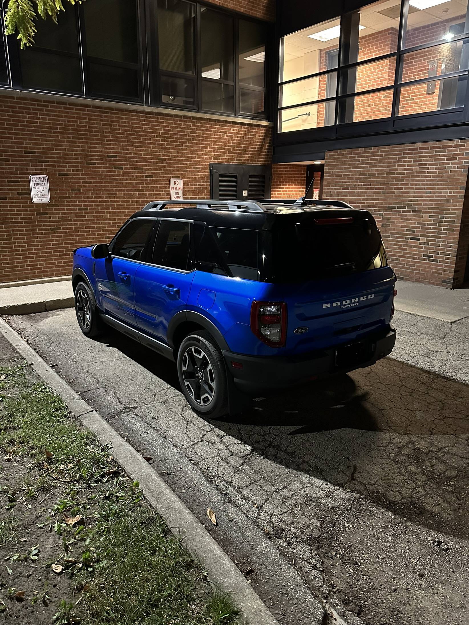 Ford Bronco Sport Official VELOCITY BLUE Bronco Sport Thread 1835F6E8-E09F-4D1F-ABCE-C51246323D37