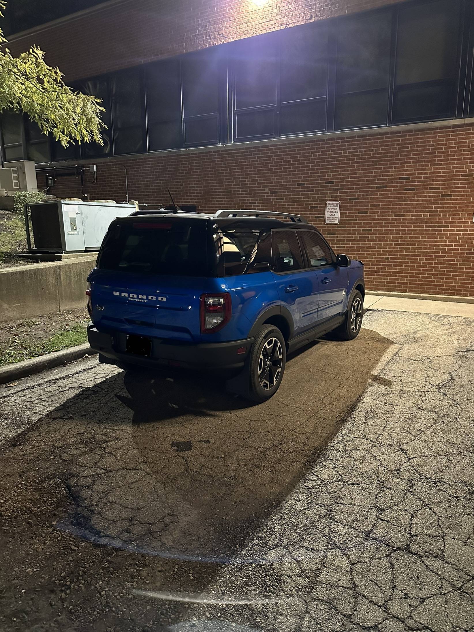 Ford Bronco Sport Official VELOCITY BLUE Bronco Sport Thread 4876C911-566C-4464-96B3-7CDD73D01E24