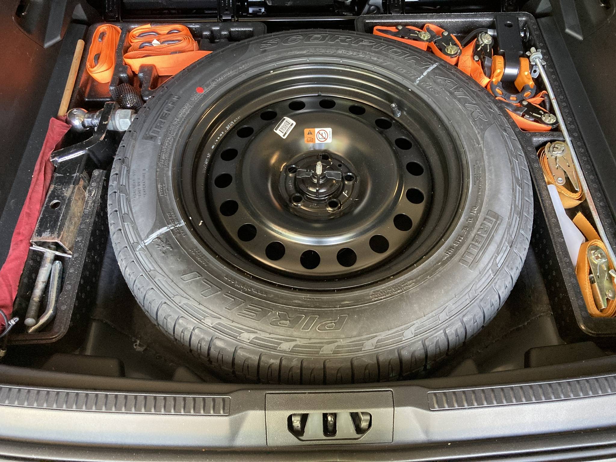 Ford Bronco Sport Help Me Choose Winter Rims C445AA96-1267-430A-B10F-34181B580FA6