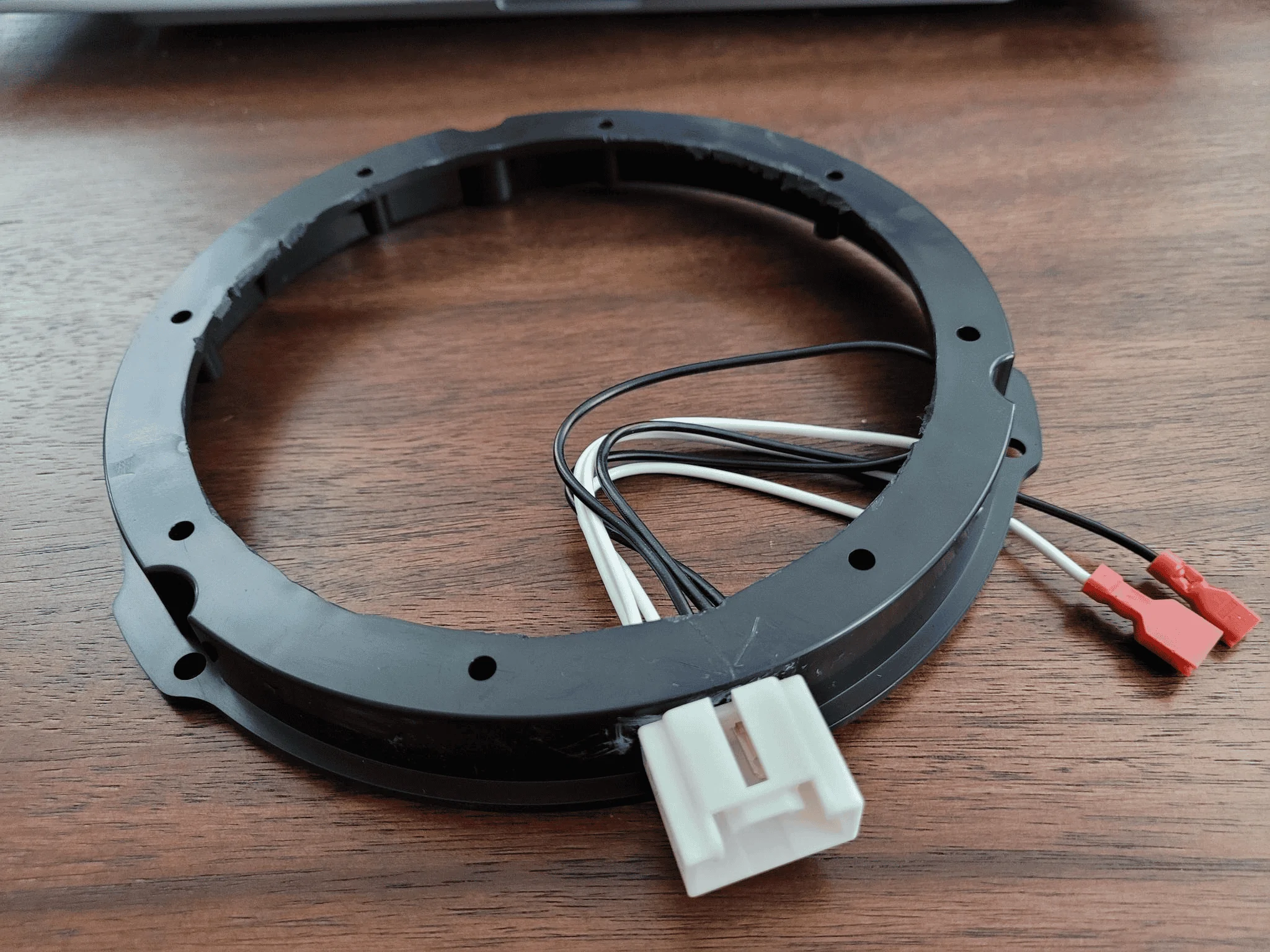 Ford Bronco Sport Installing aftermarket speakers and sub in Bronco Sport! 1666381432399