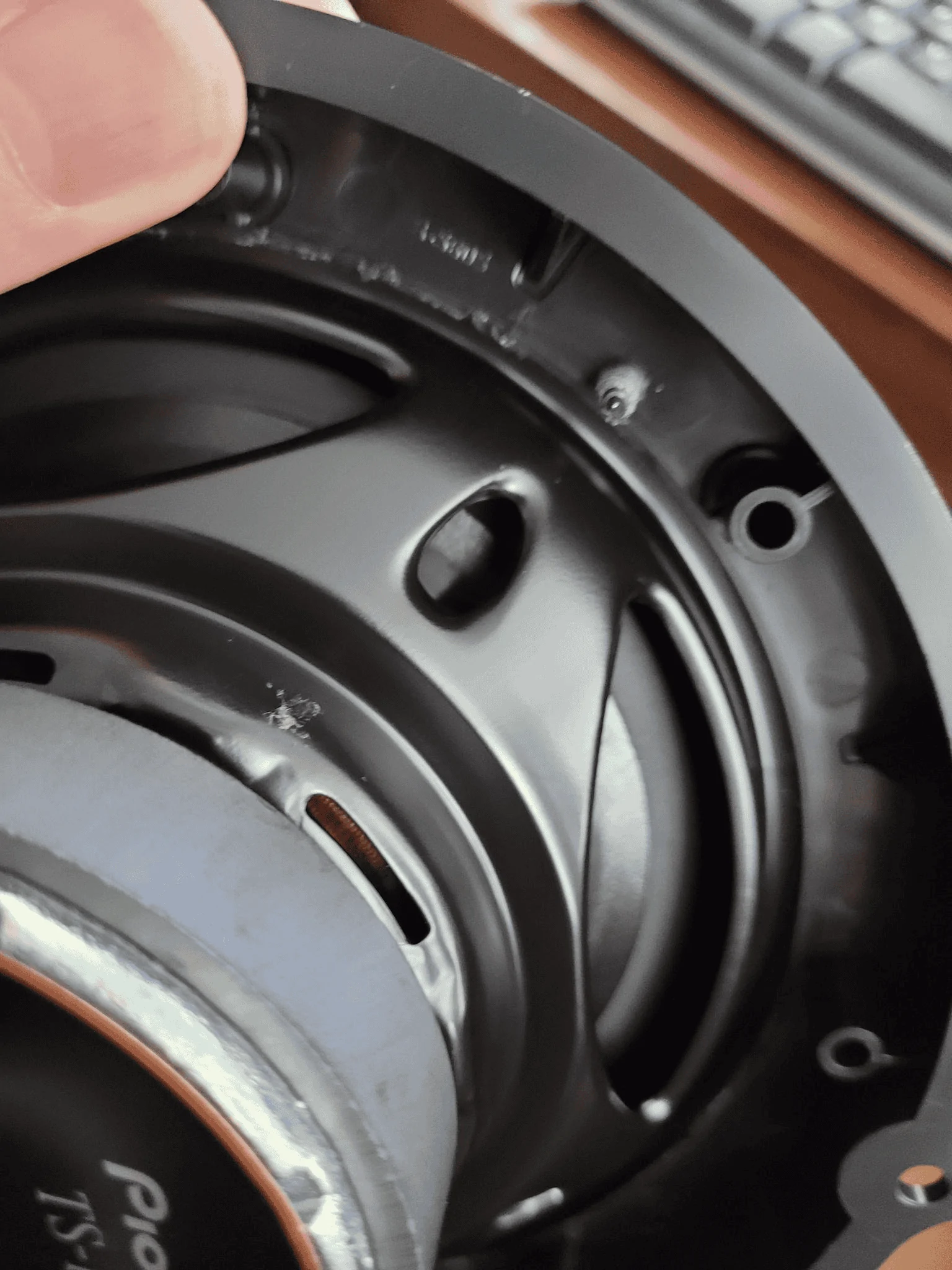 Ford Bronco Sport Installing aftermarket speakers and sub in Bronco Sport! 1666382064591