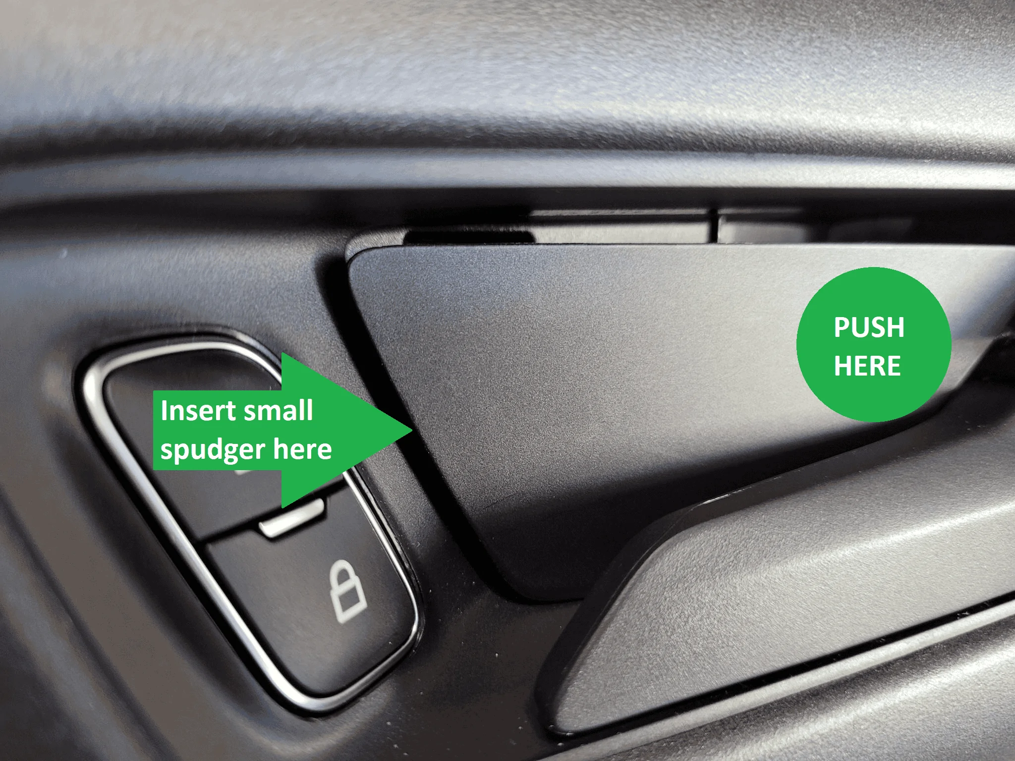 Ford Bronco Sport Installing aftermarket speakers and sub in Bronco Sport! 1666382395727