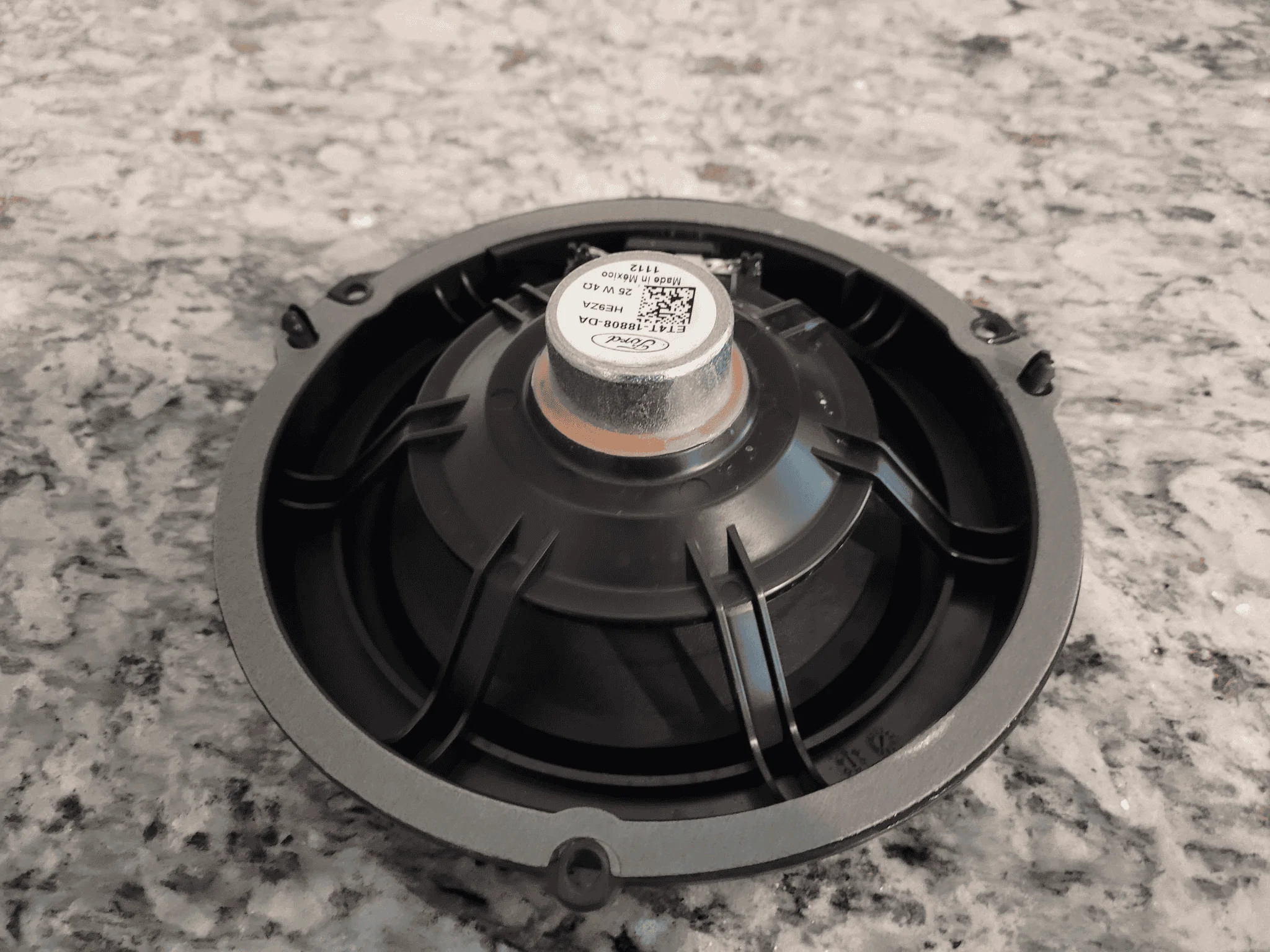 Ford Bronco Sport Installing aftermarket speakers and sub in Bronco Sport! 1666382848328