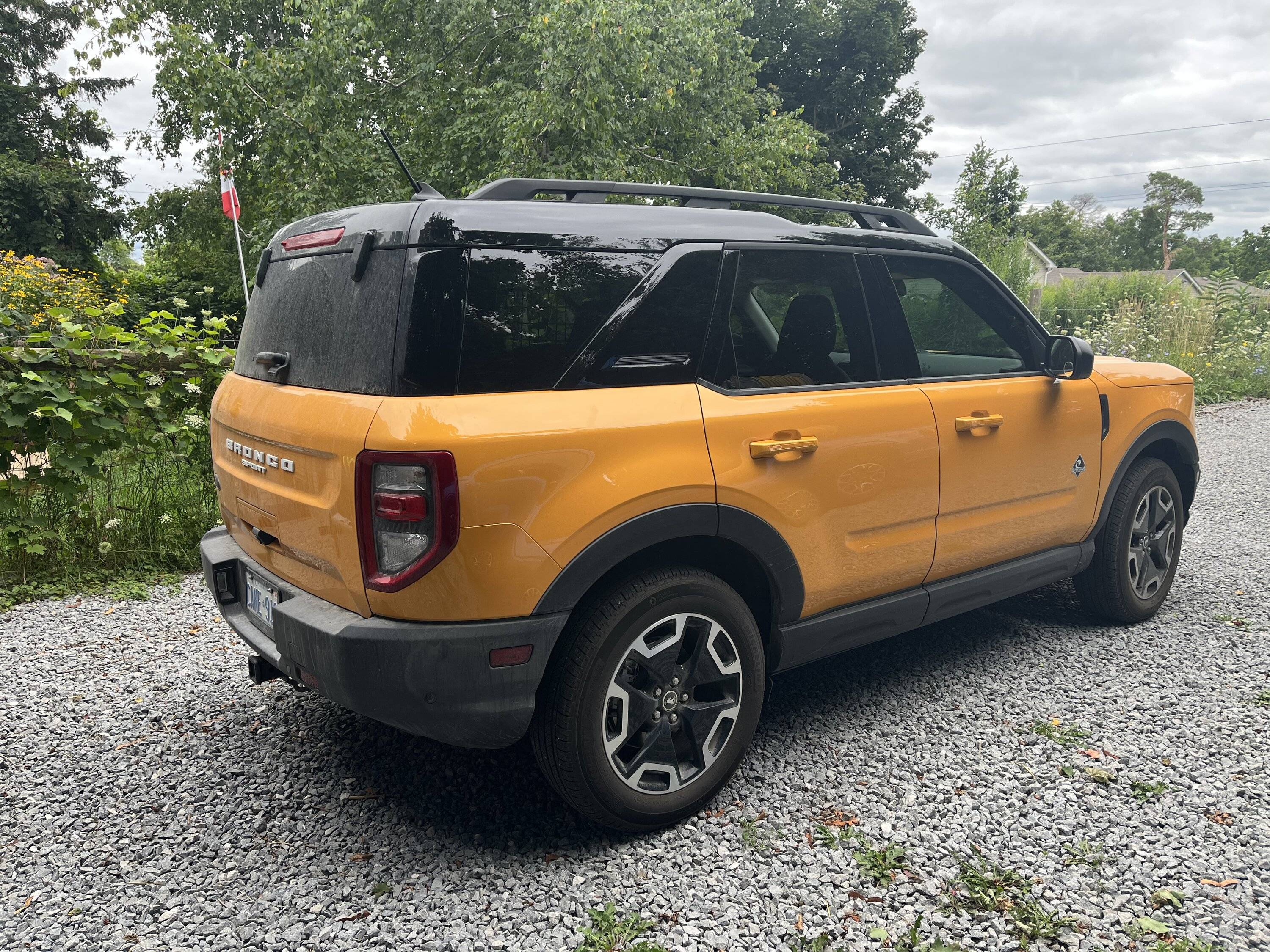 Ford Bronco Sport Official CYBER ORANGE Bronco Sport Thread tempImageEQGjoQ