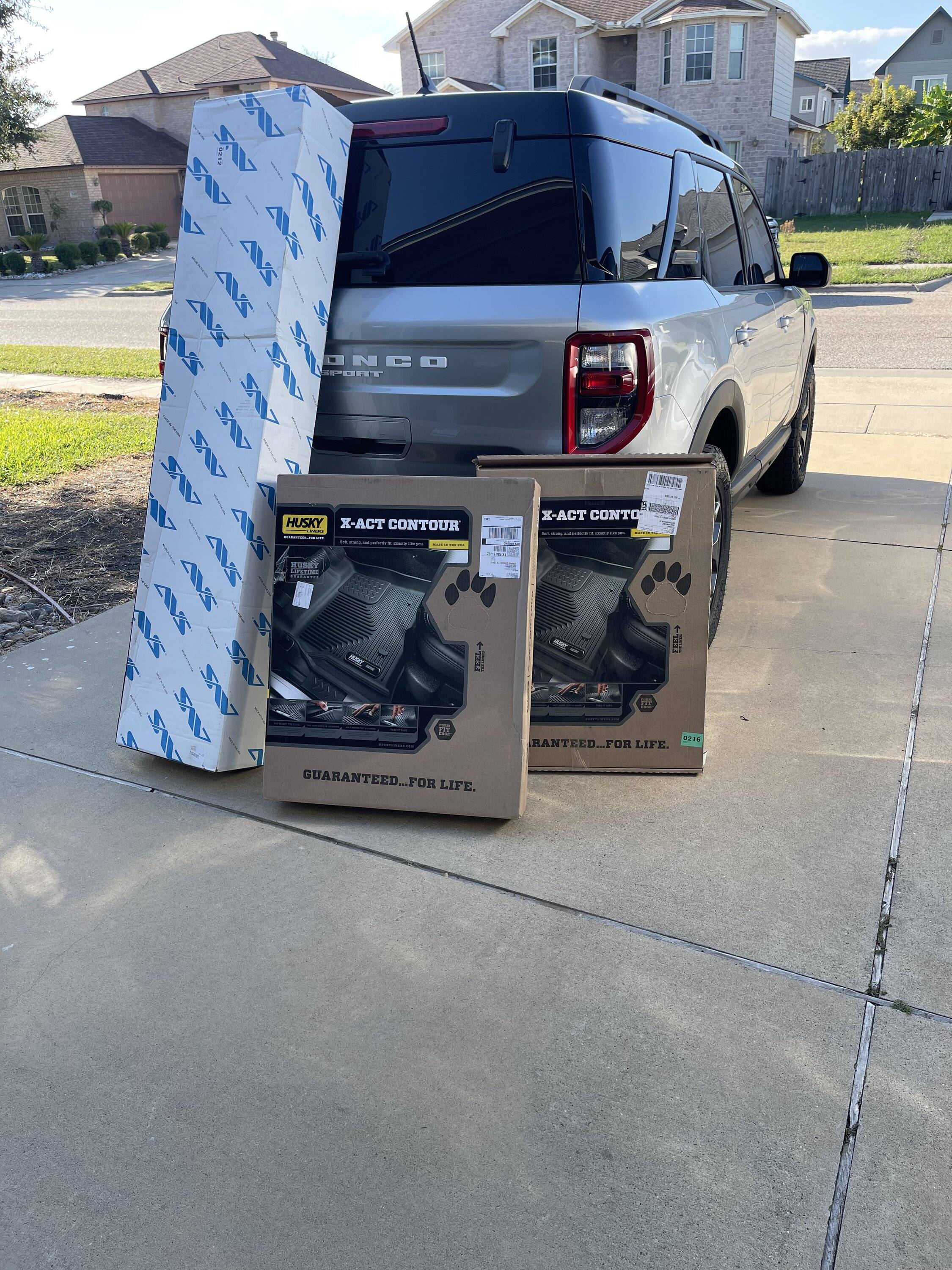 Ford Bronco Sport Wife’s new badlands 73DC7F6D-259E-4166-BD8D-5D9099DA3021