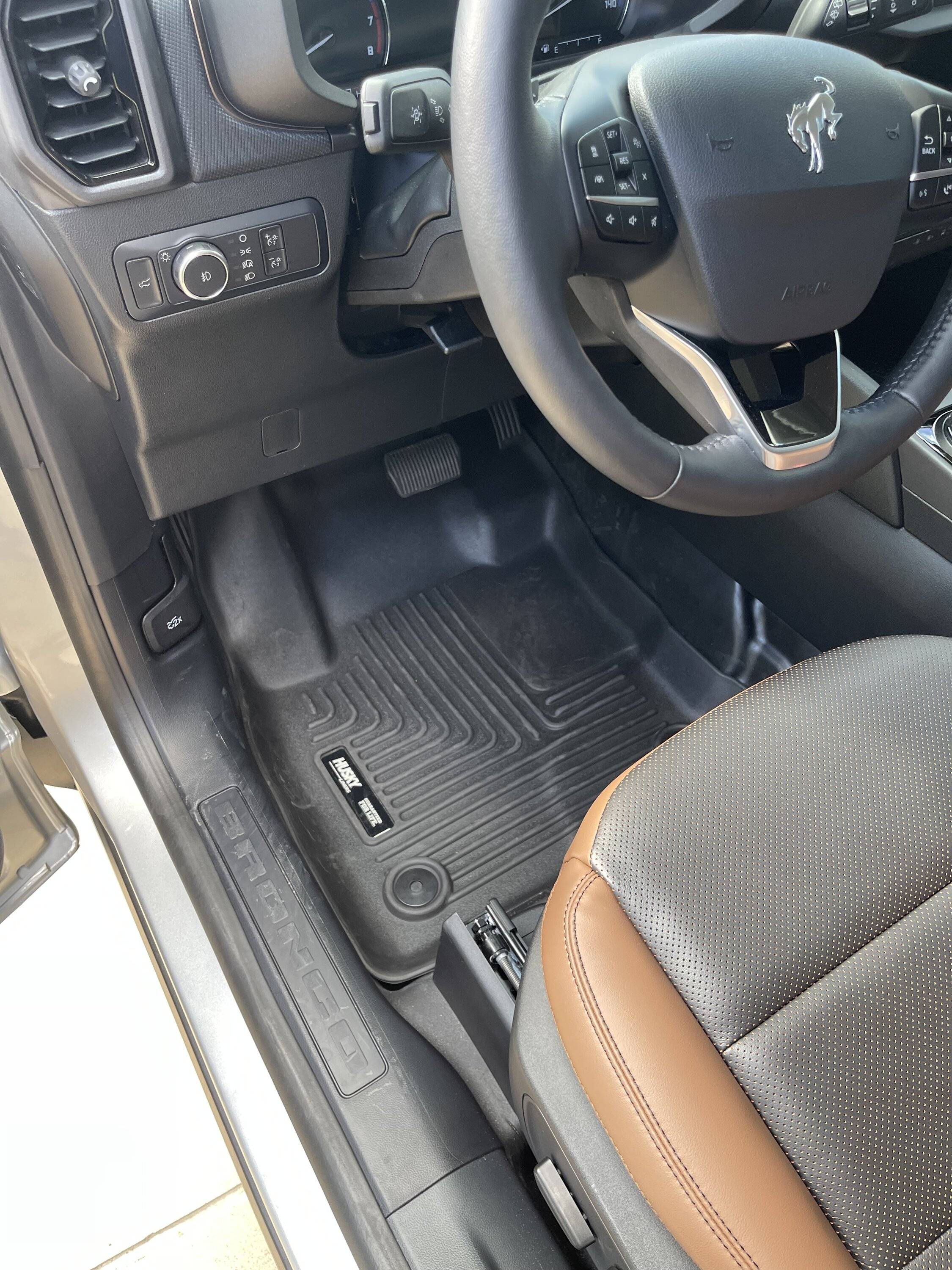 Ford Bronco Sport Wife’s new badlands AA76D16F-104E-4AAE-AE8D-AE782BFBFBC7