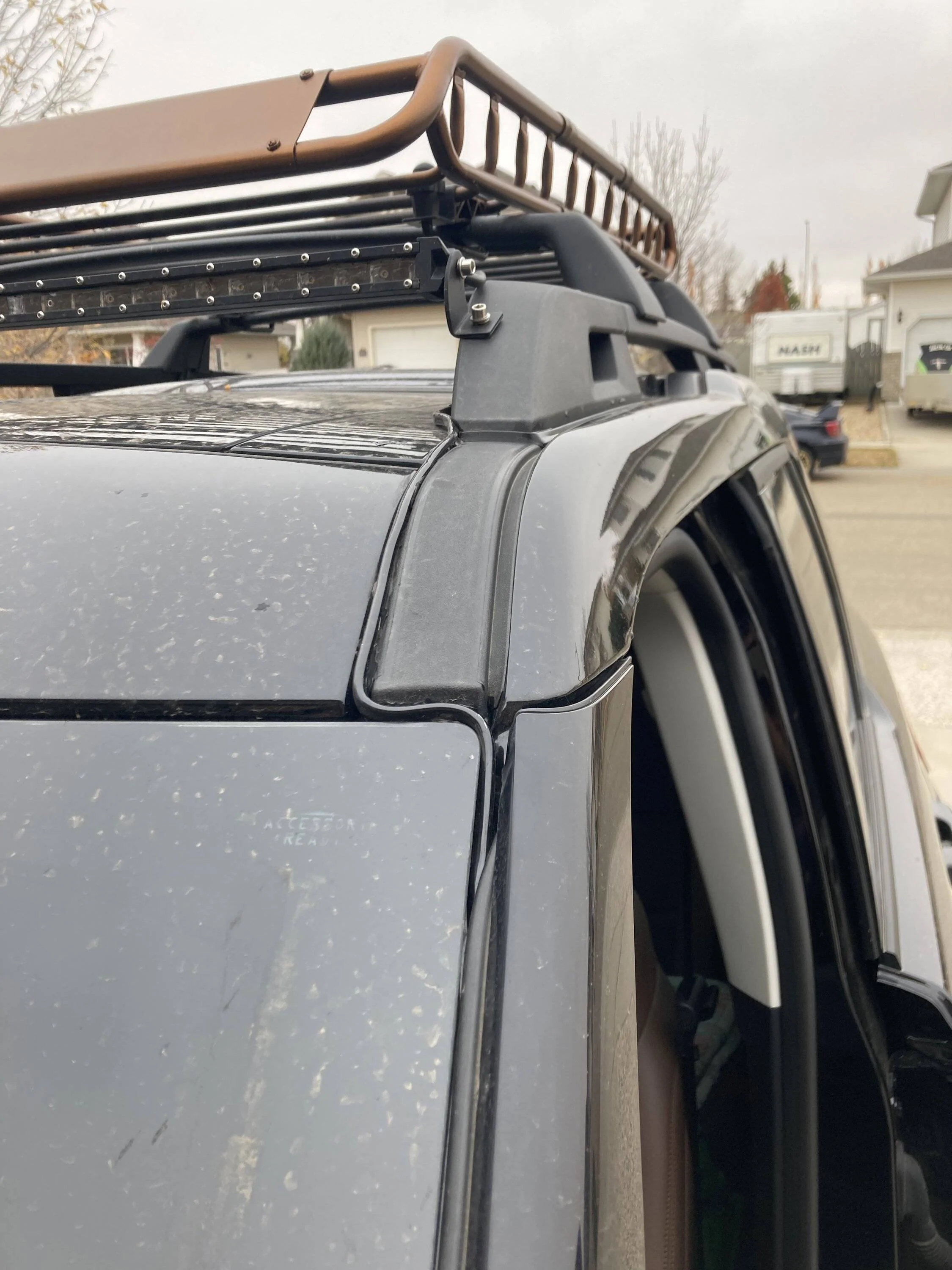 Ford Bronco Sport New Mods to the Badlands!! B5F9F952-005F-4C1A-9373-7F1ECE97ED4C