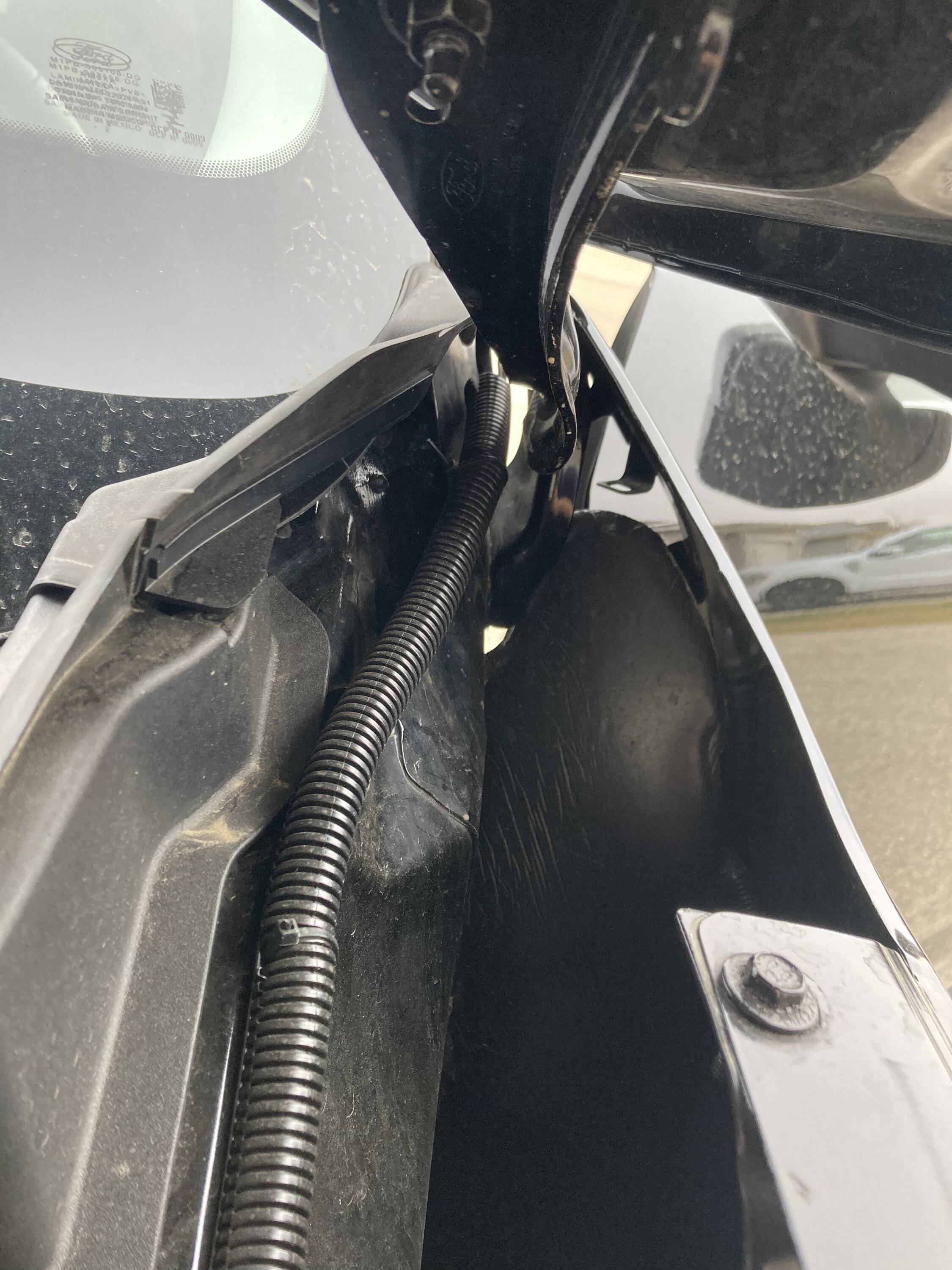 Ford Bronco Sport New Mods to the Badlands!! 7C566D94-6EA5-4EC1-85EB-182708CC0E70