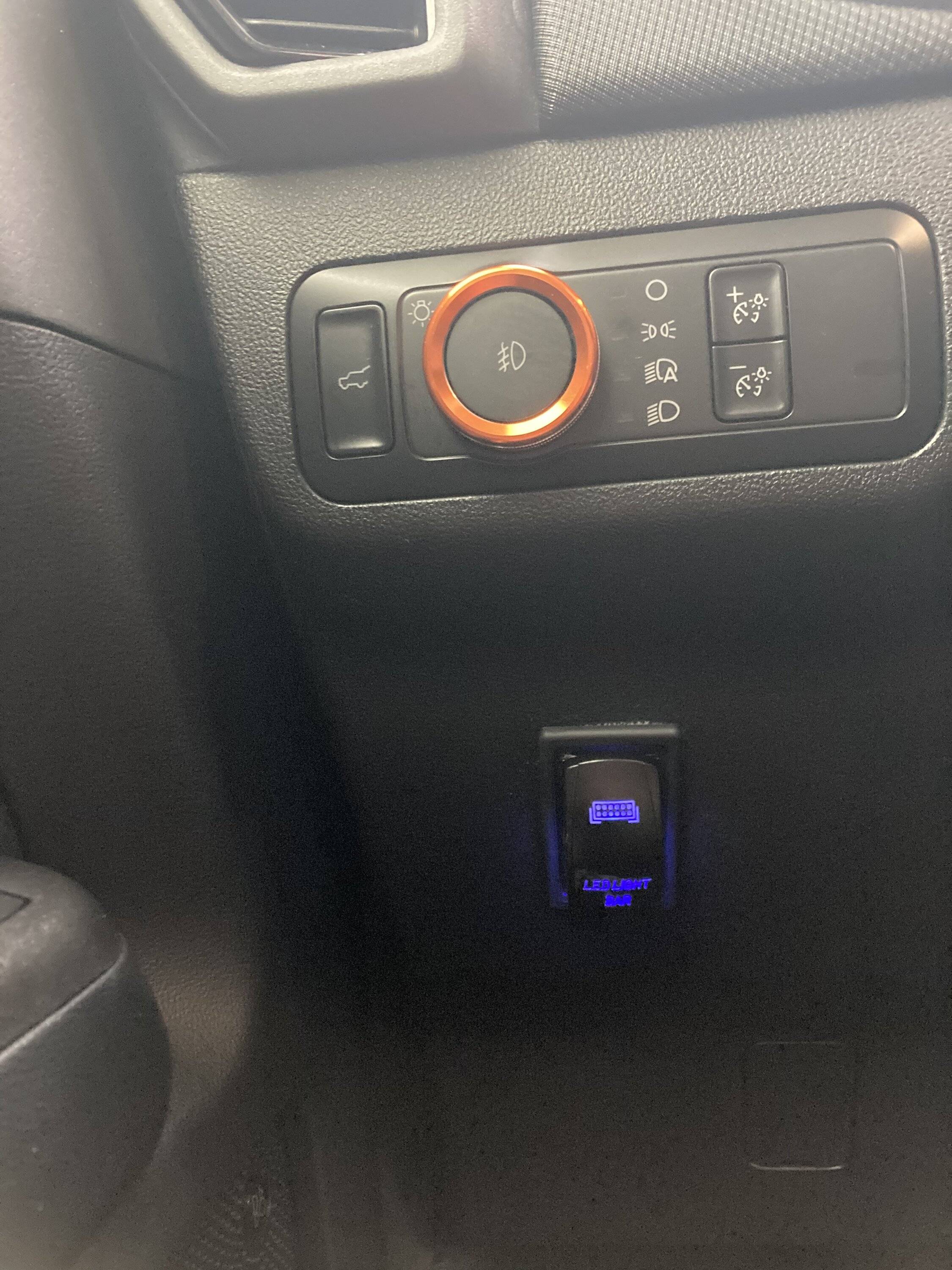 Ford Bronco Sport New Mods to the Badlands!! 3D8313C0-94FC-4AC8-974B-977454D9897E