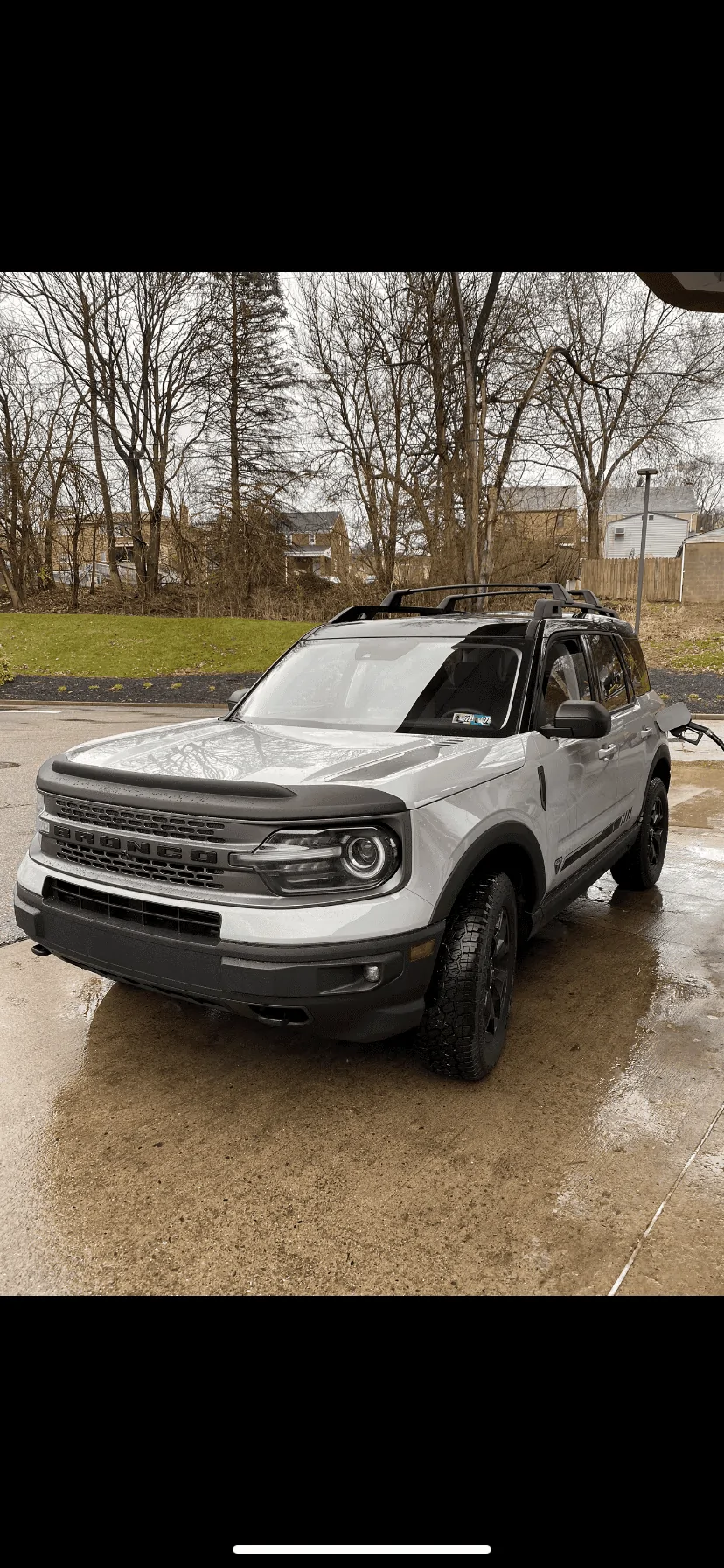 Ford Bronco Sport AVS "Bugflector II" Question 68F92C33-59B9-4086-A55D-ED0E6B585686