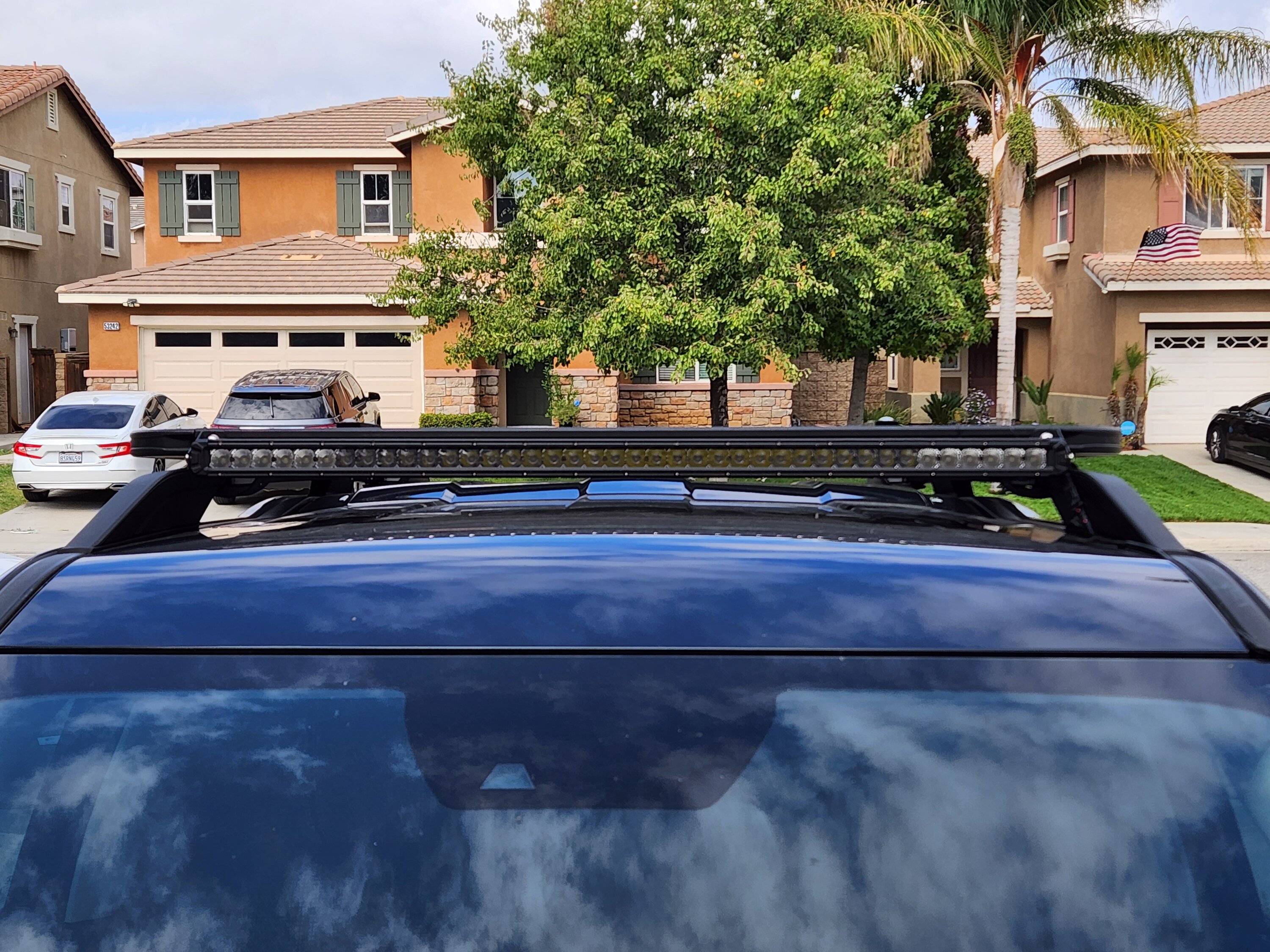 Ford Bronco Sport Big Bend " Minimalist Overlander" to Costa Rica 20221022_134543