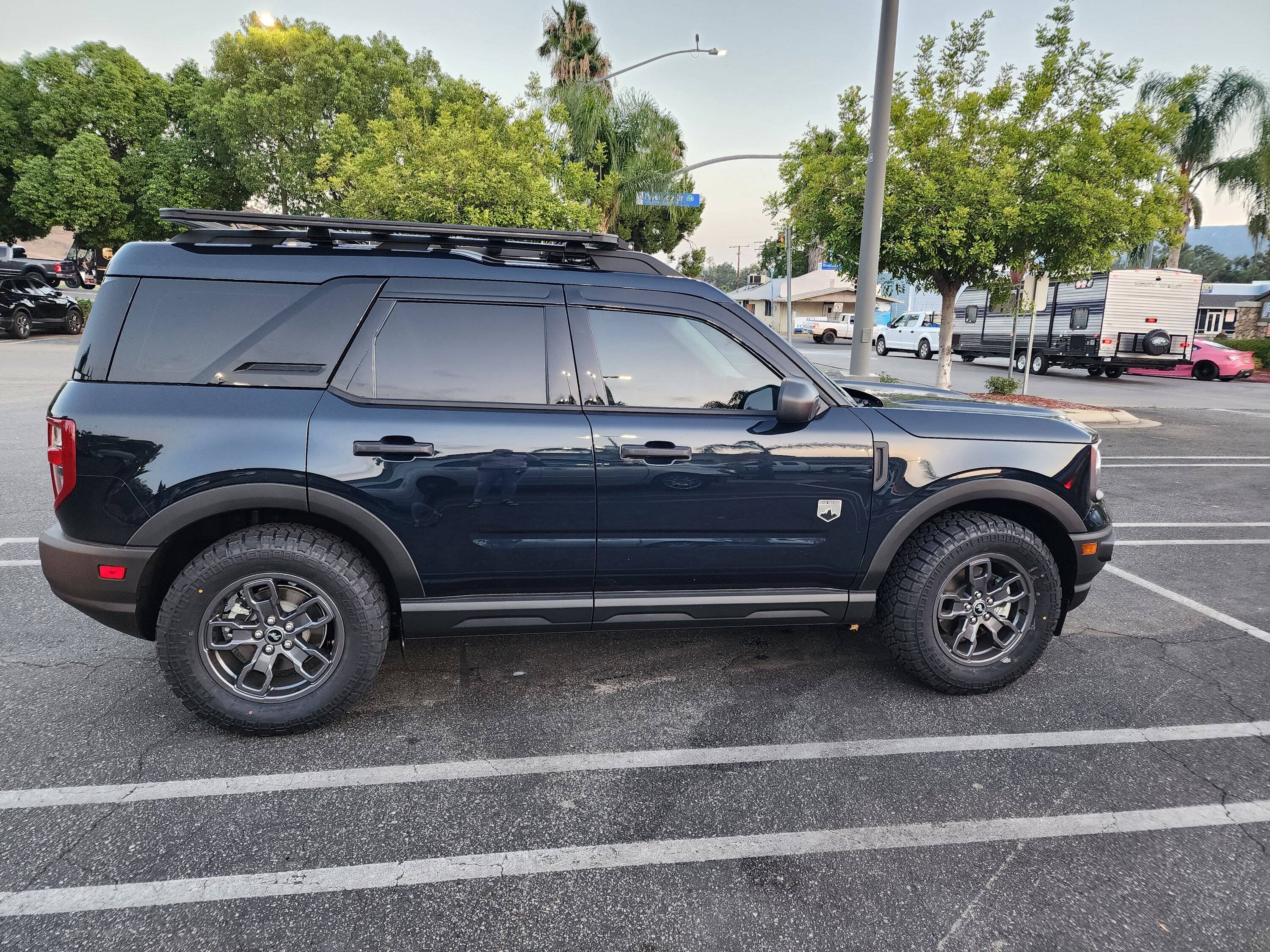 Ford Bronco Sport Big Bend " Minimalist Overlander" to Costa Rica IMG_20221016_211059