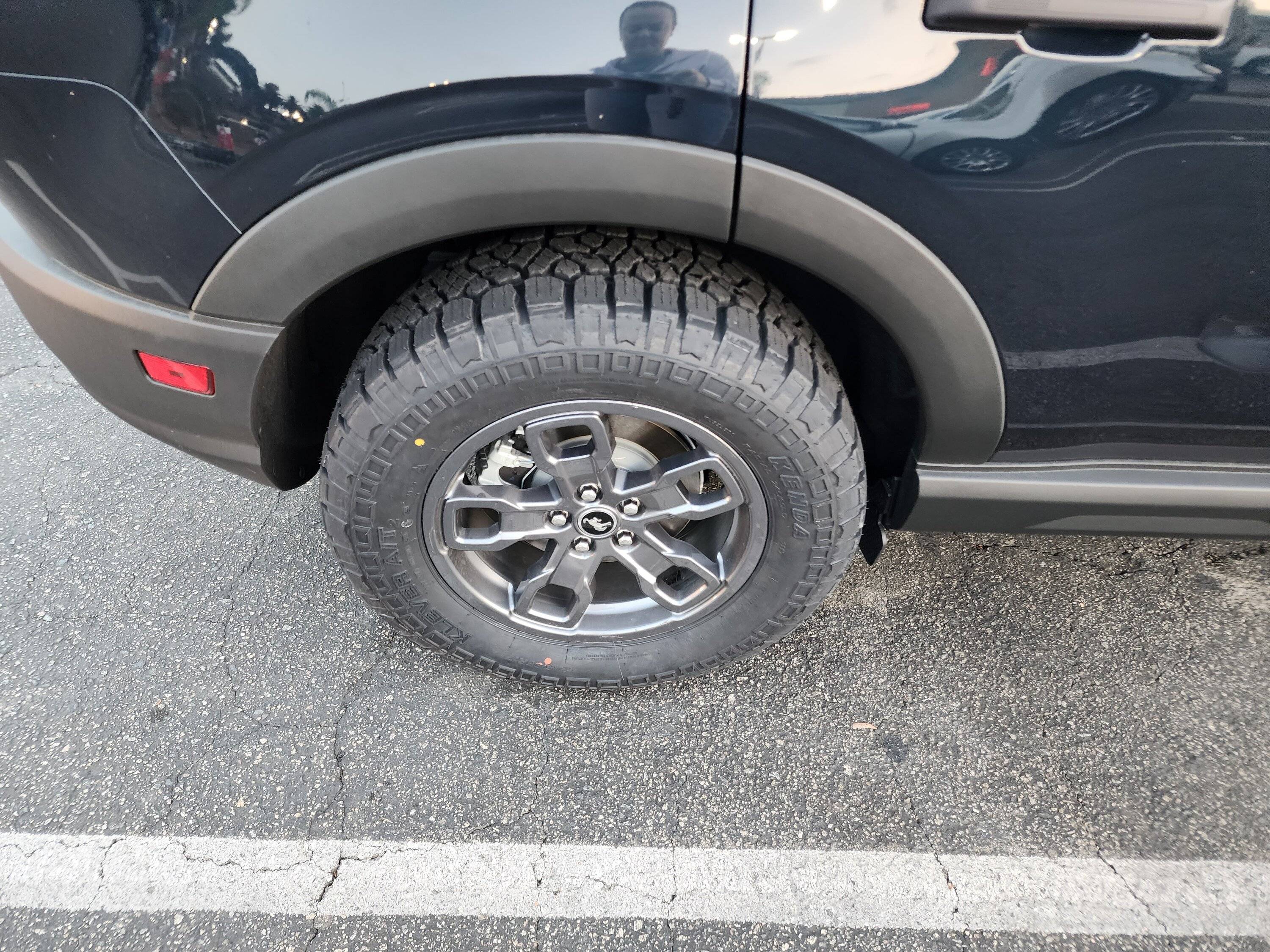 Ford Bronco Sport Big Bend " Minimalist Overlander" to Costa Rica IMG_20221022_210601