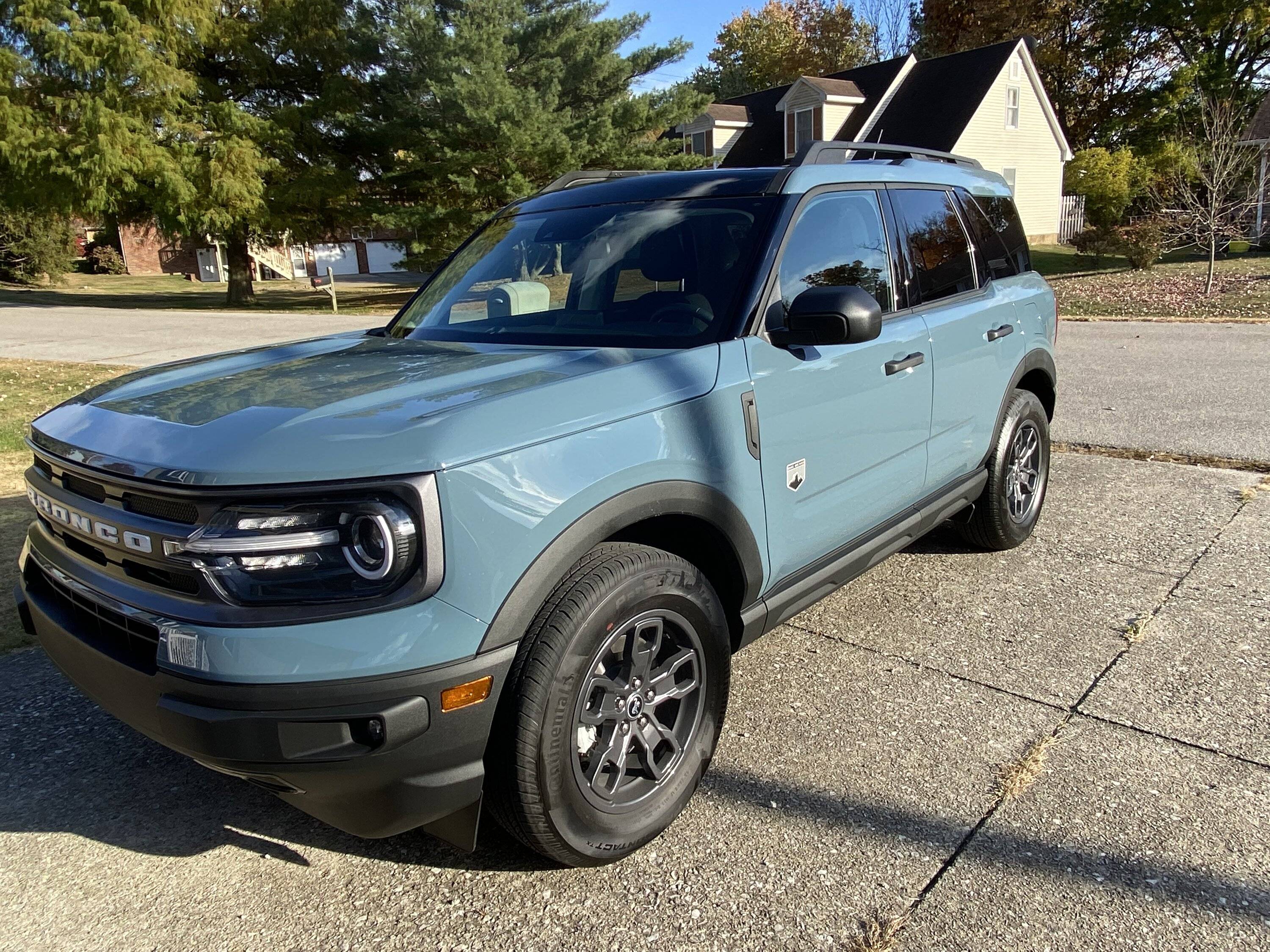 Ford Bronco Sport Waiting room 6EAD6BA8-E567-46FC-BC4D-6880B0543FE4