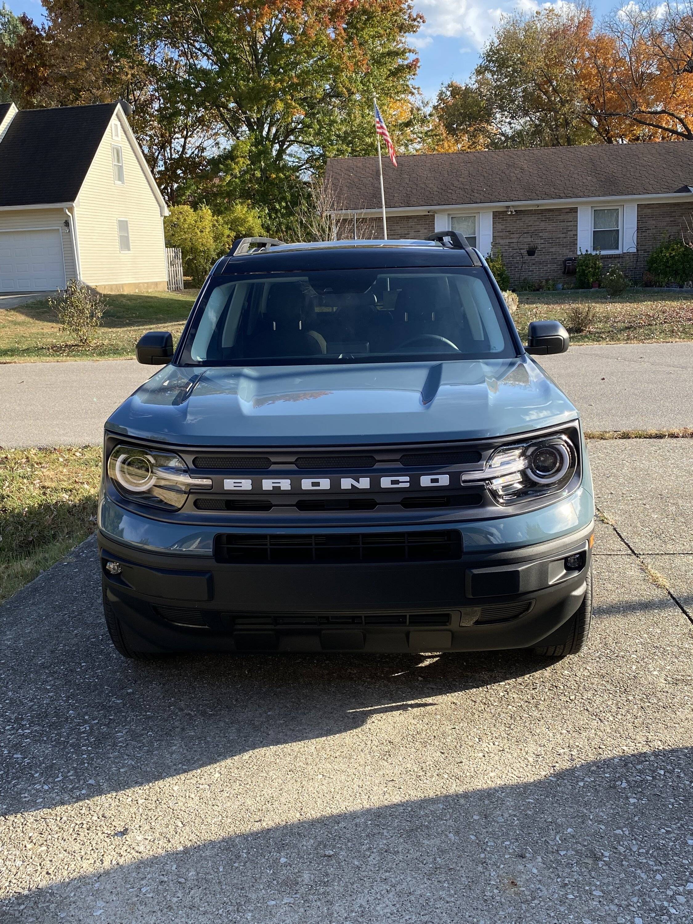 Ford Bronco Sport Waiting room BA3BB961-8295-4F20-9111-8F2F3D0B7C29