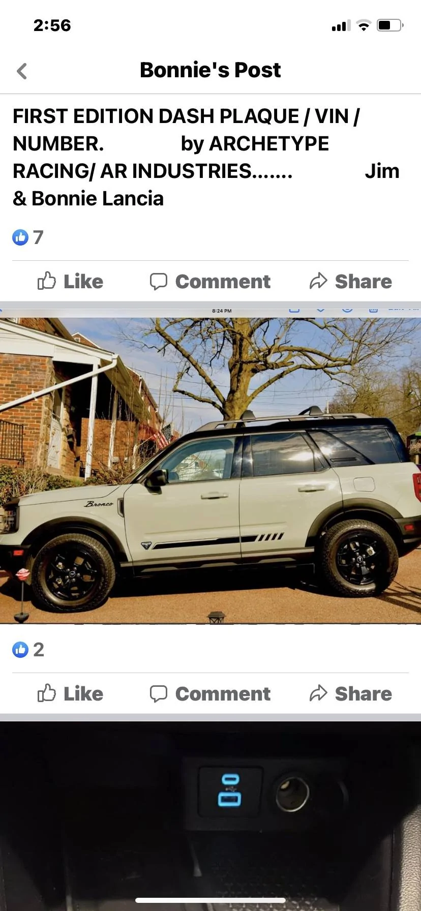 Ford Bronco Sport New Mods to the Badlands!! B2E58AD0-75FD-4CA1-A410-340443421B62