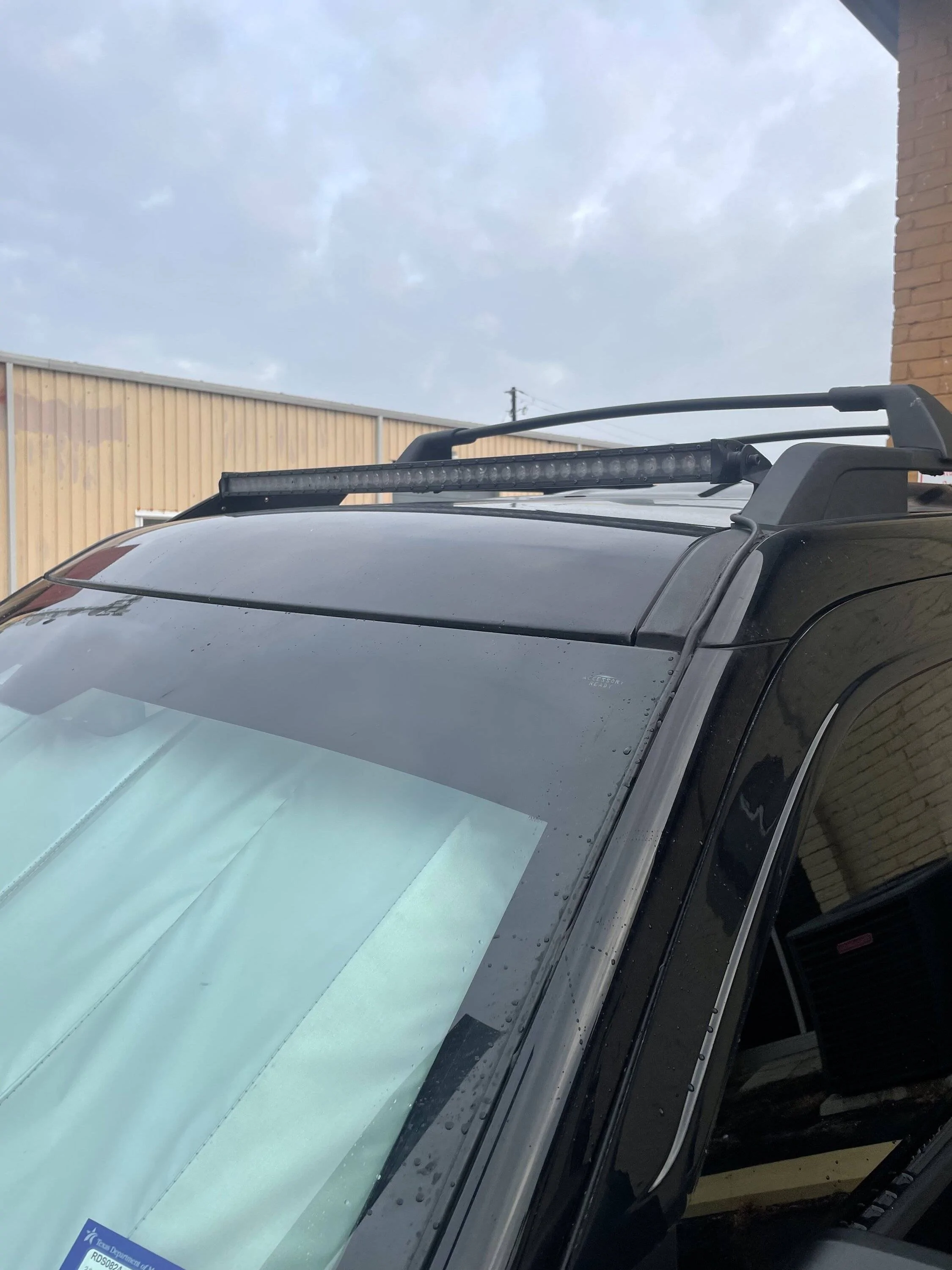 Ford Bronco Sport Heads up, Head Wind! E488A0A6-A74F-45EA-8471-6E7017C21A4A