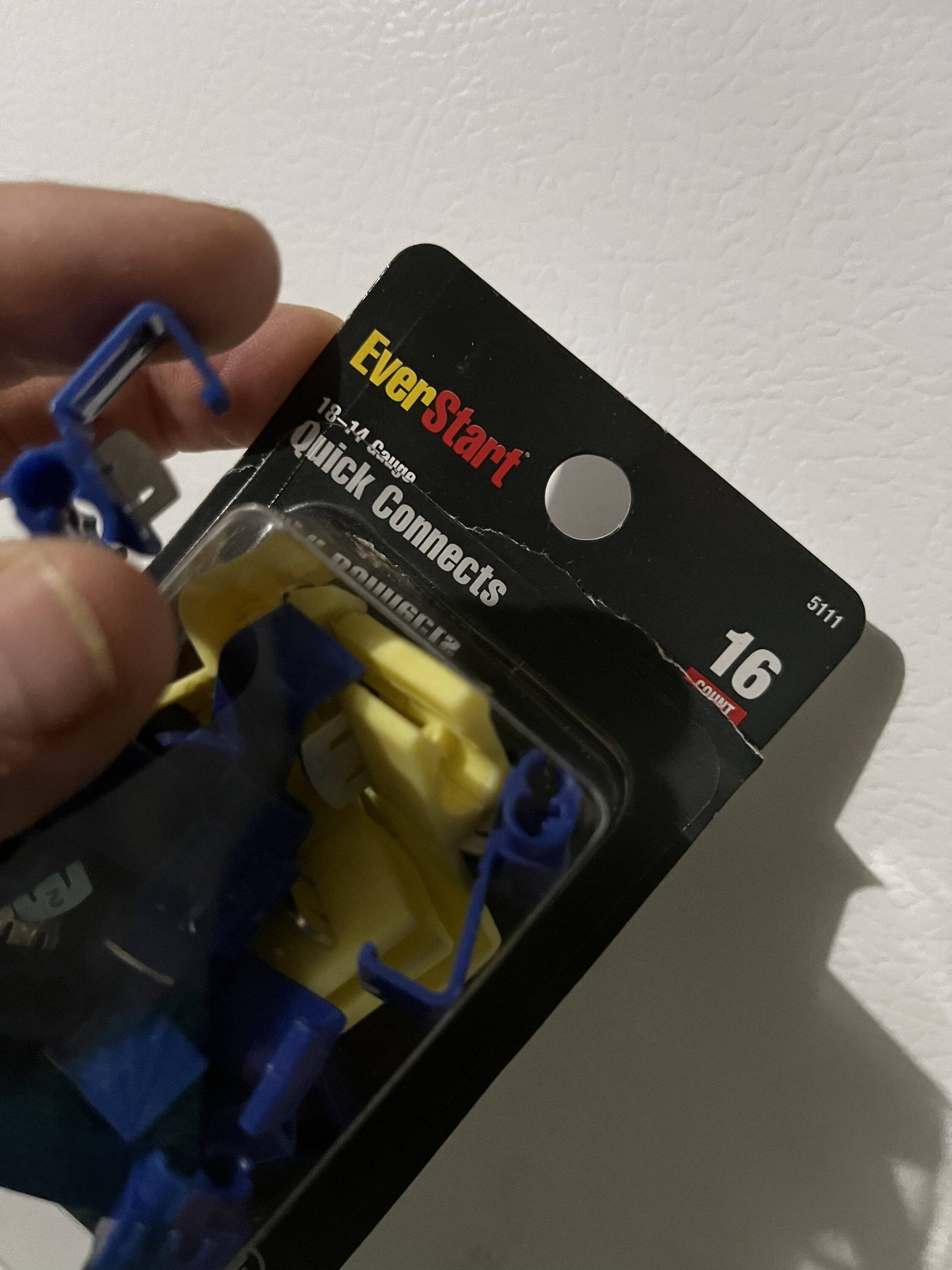 Ford Bronco Sport Tectico LED fender light side marker install 5FD6CCAC-5639-4224-A98D-768F194B61C1