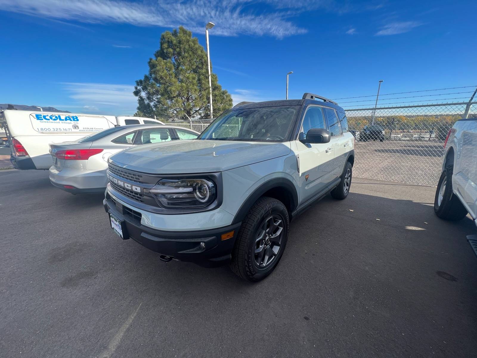 Ford Bronco Sport Stuck "Awaiting Shipment" Waiting Room 1666738464554