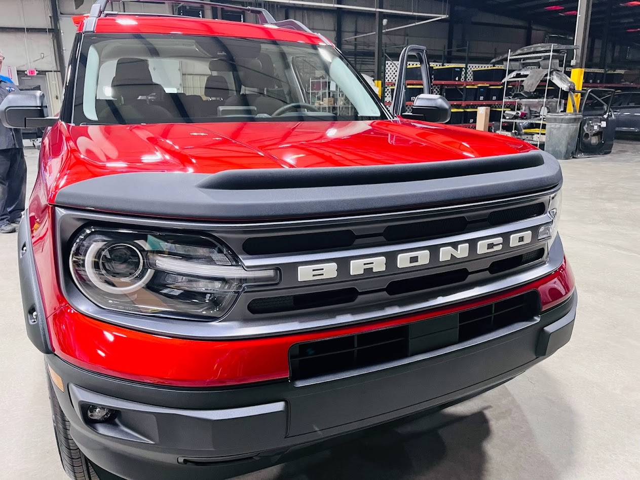 Ford Bronco Sport Official HOT PEPPER RED Bronco Sport Thread IMG_0831