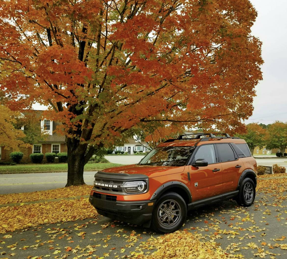 Ford Bronco Sport Official HOT PEPPER RED Bronco Sport Thread IMG_0892
