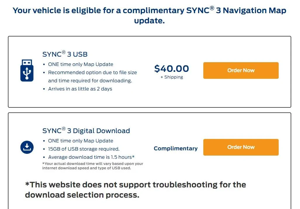 Ford Bronco Sport SYNC 3.4 Build 22200 Now Available ma