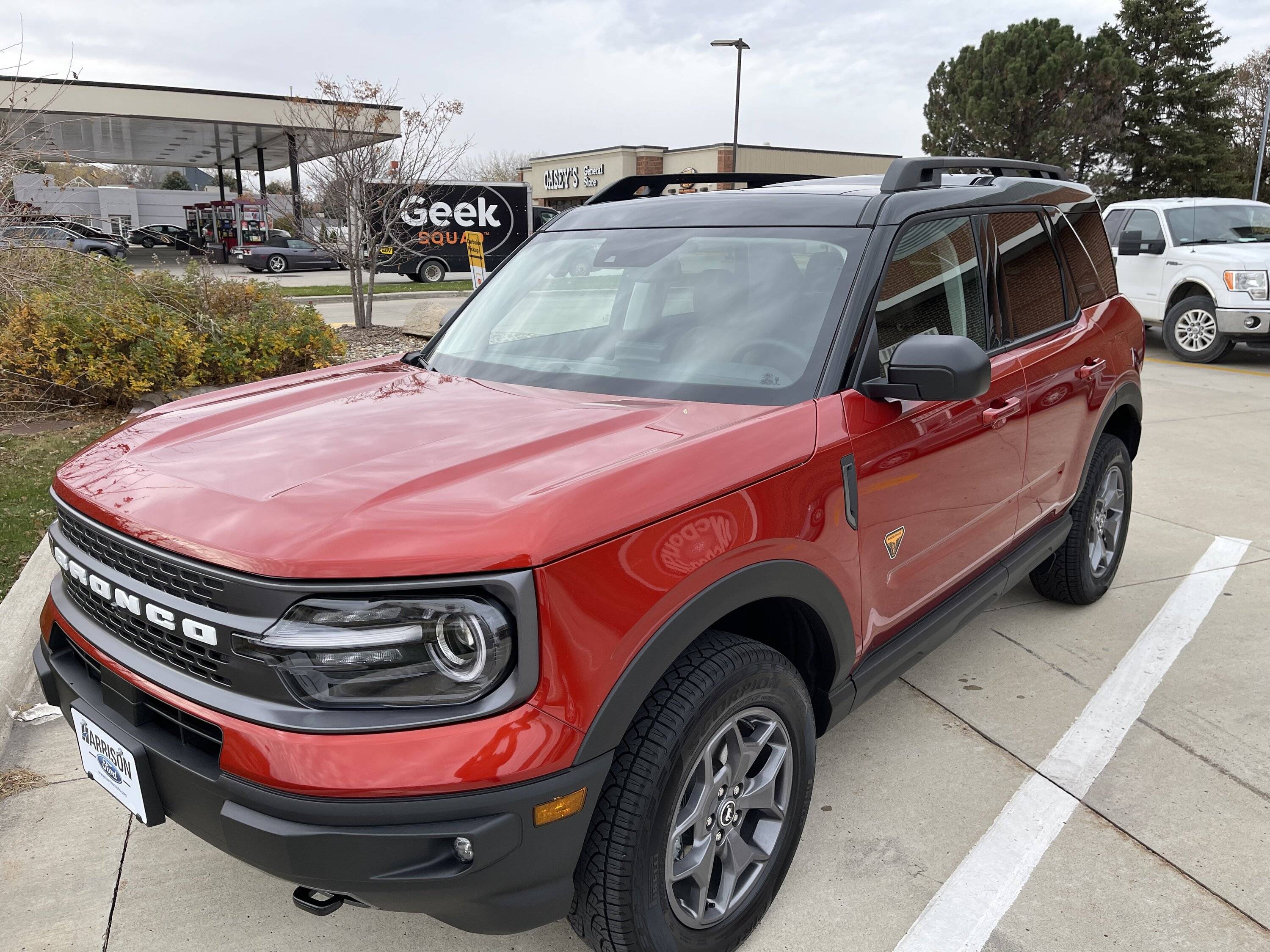 Ford Bronco Sport ⏰ Bronco Sport Scheduling This Week (9/19) For Production Build Weeks 11/14 Through 11/28 47C04FD7-A439-4236-91FC-179727F571E0