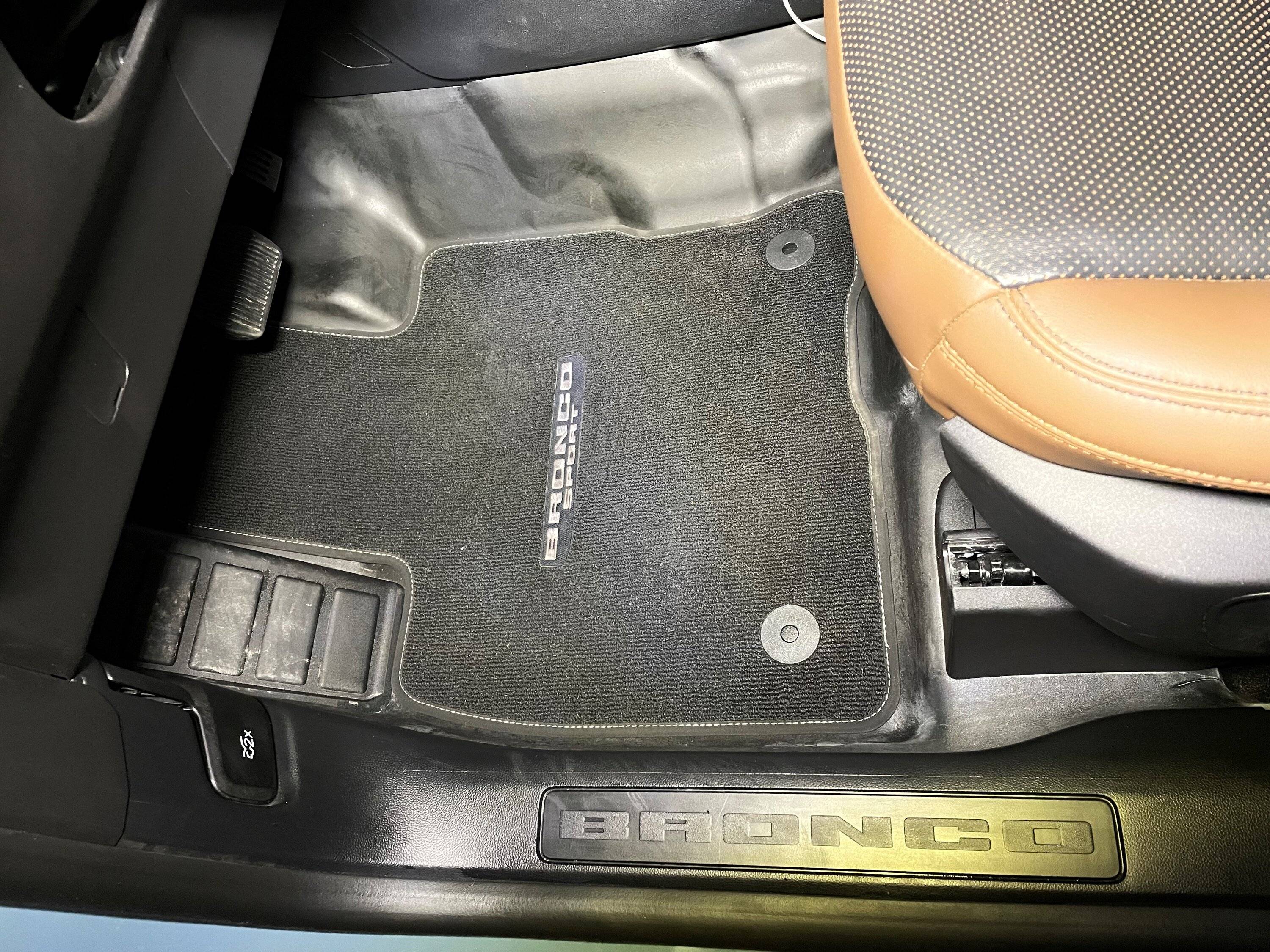 Ford Bronco Sport Off-roading on Elephant Hill Trail in Canyonlands, UT -- trip report & mods that mattered most After cleanu