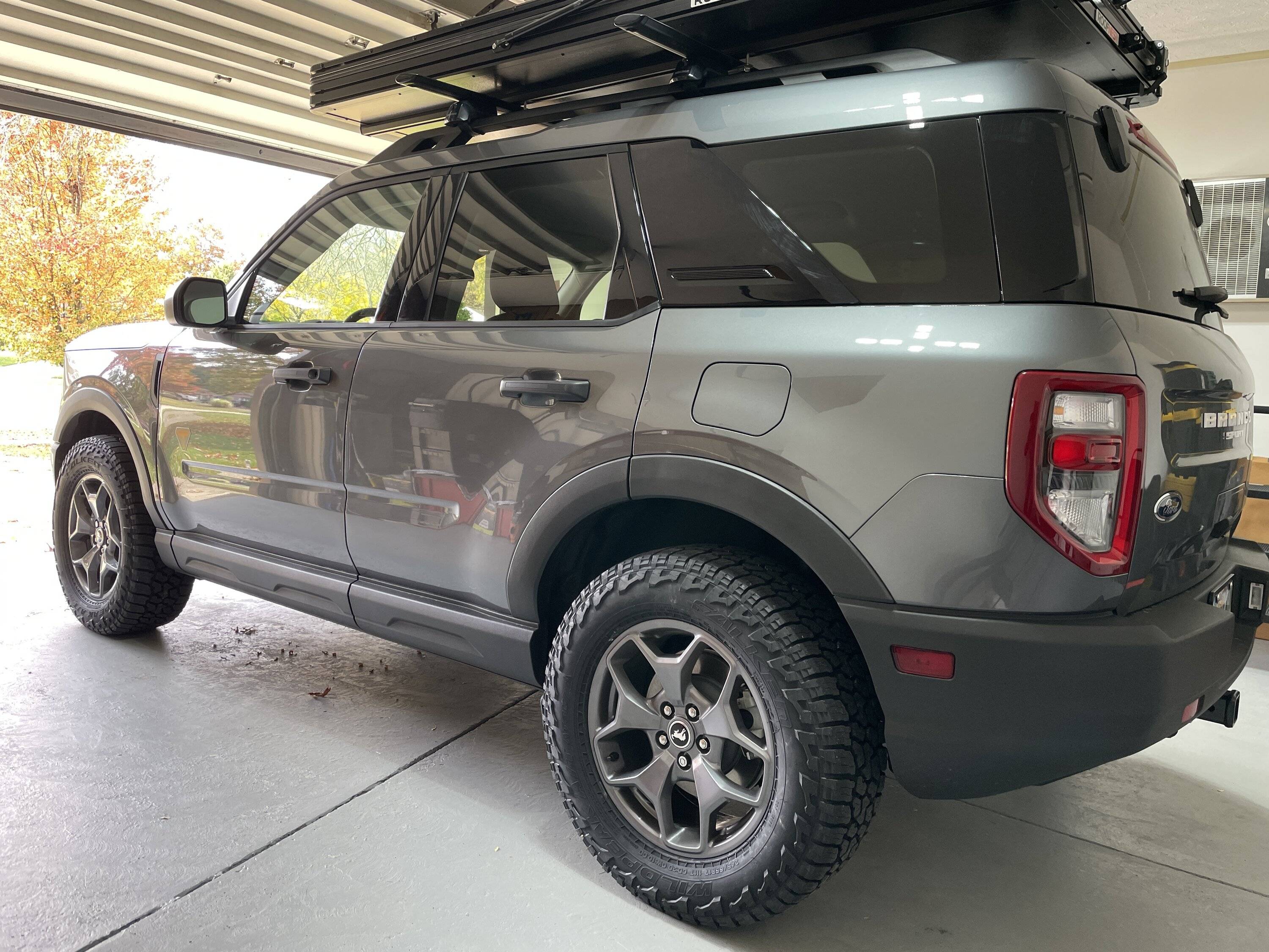 Ford Bronco Sport Tires: Are there any significant differences between 235/65/17 and 245/65/17? 4.JPG