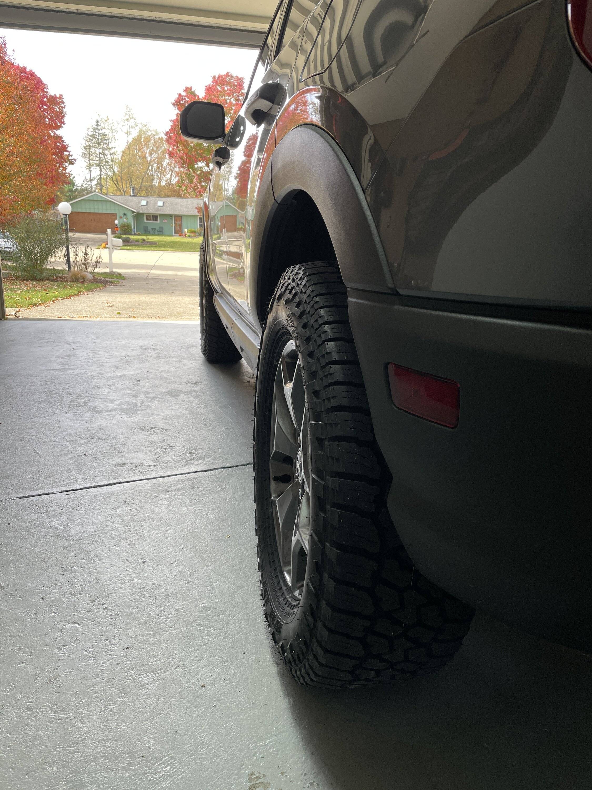 Ford Bronco Sport Tires: Are there any significant differences between 235/65/17 and 245/65/17? 5.JPG