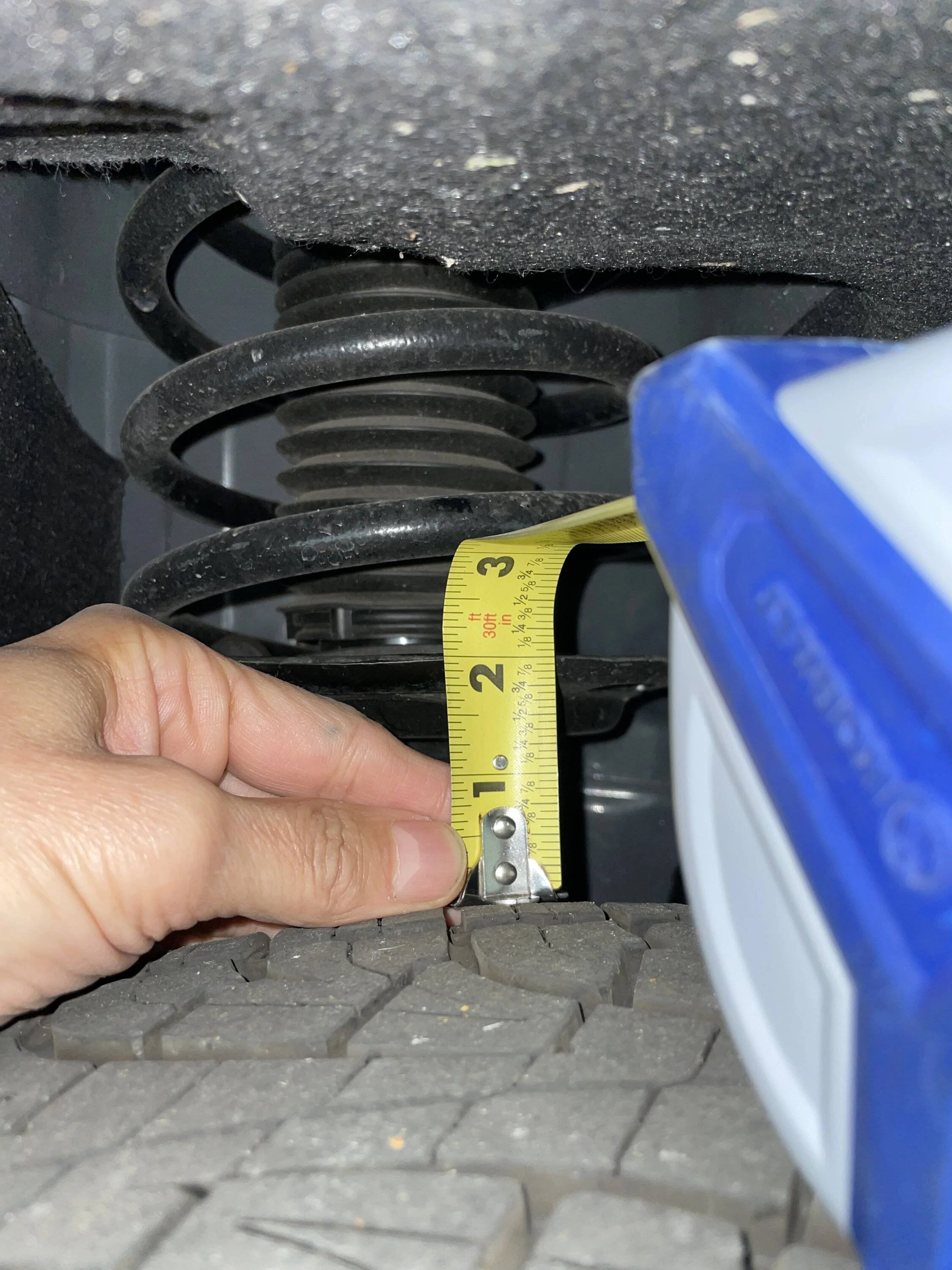 Ford Bronco Sport Tires: Are there any significant differences between 235/65/17 and 245/65/17? 10