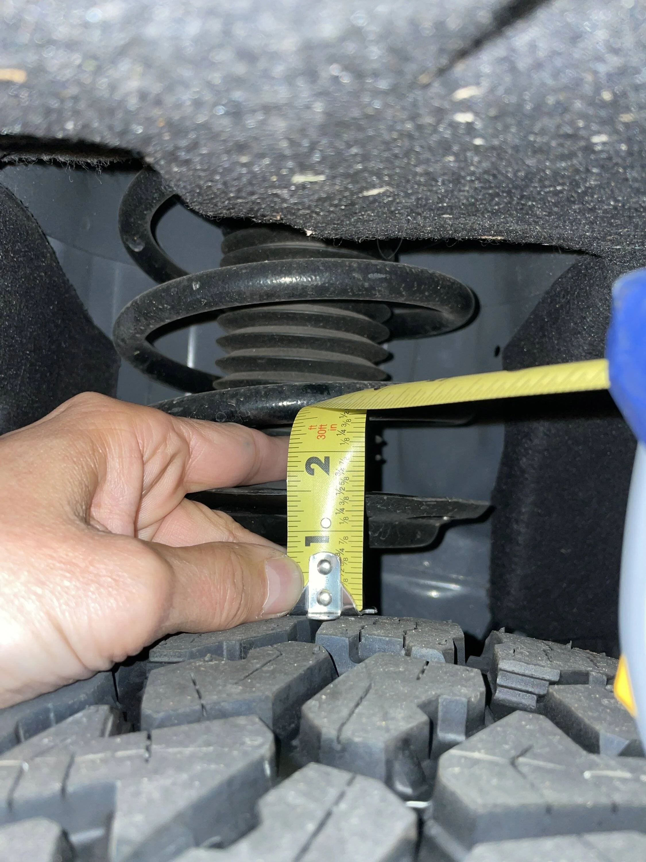 Ford Bronco Sport Tires: Are there any significant differences between 235/65/17 and 245/65/17? 11