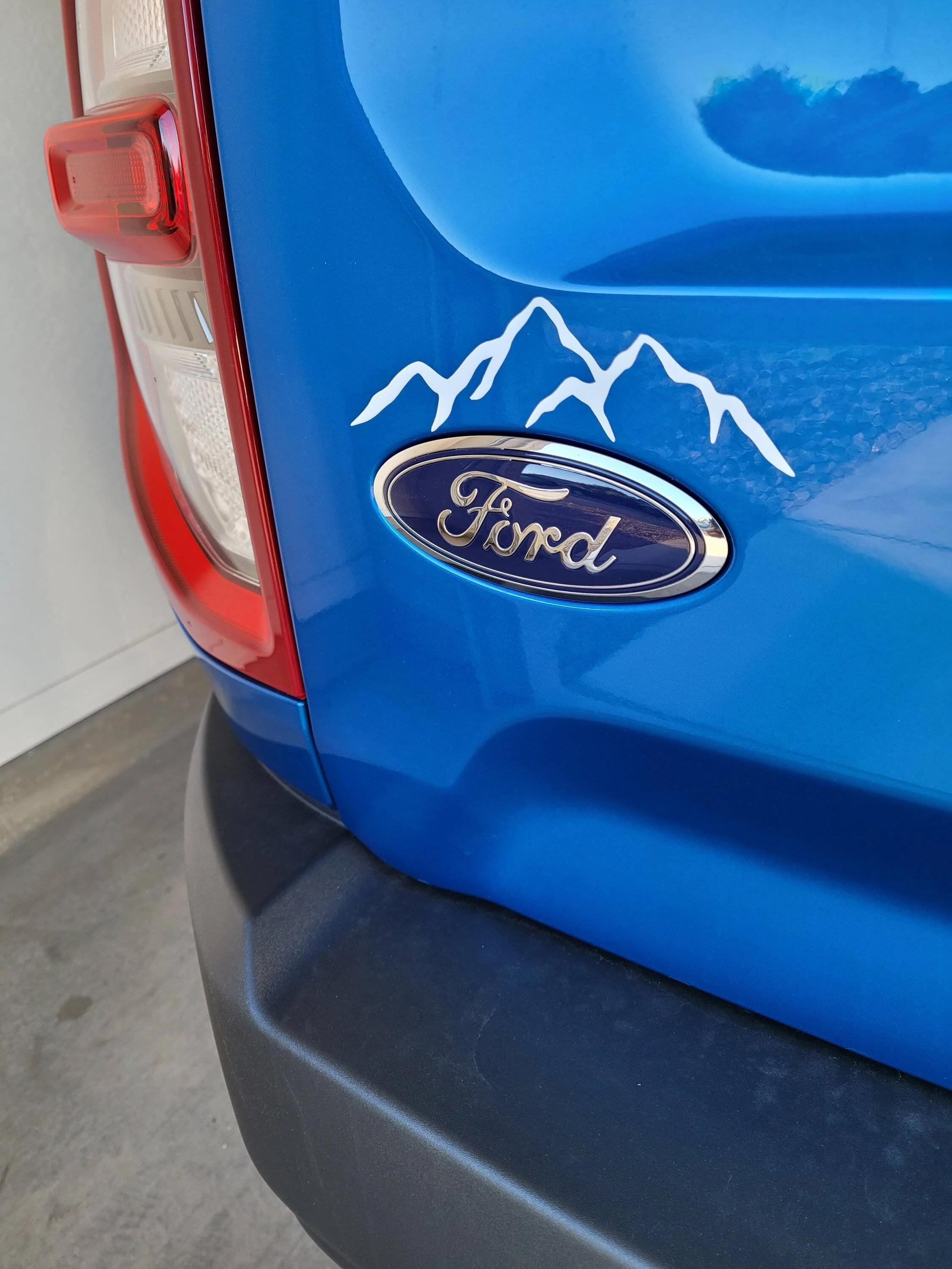 Ford Bronco Sport What did you do TO your Bronco Sport today? 20221028_165141