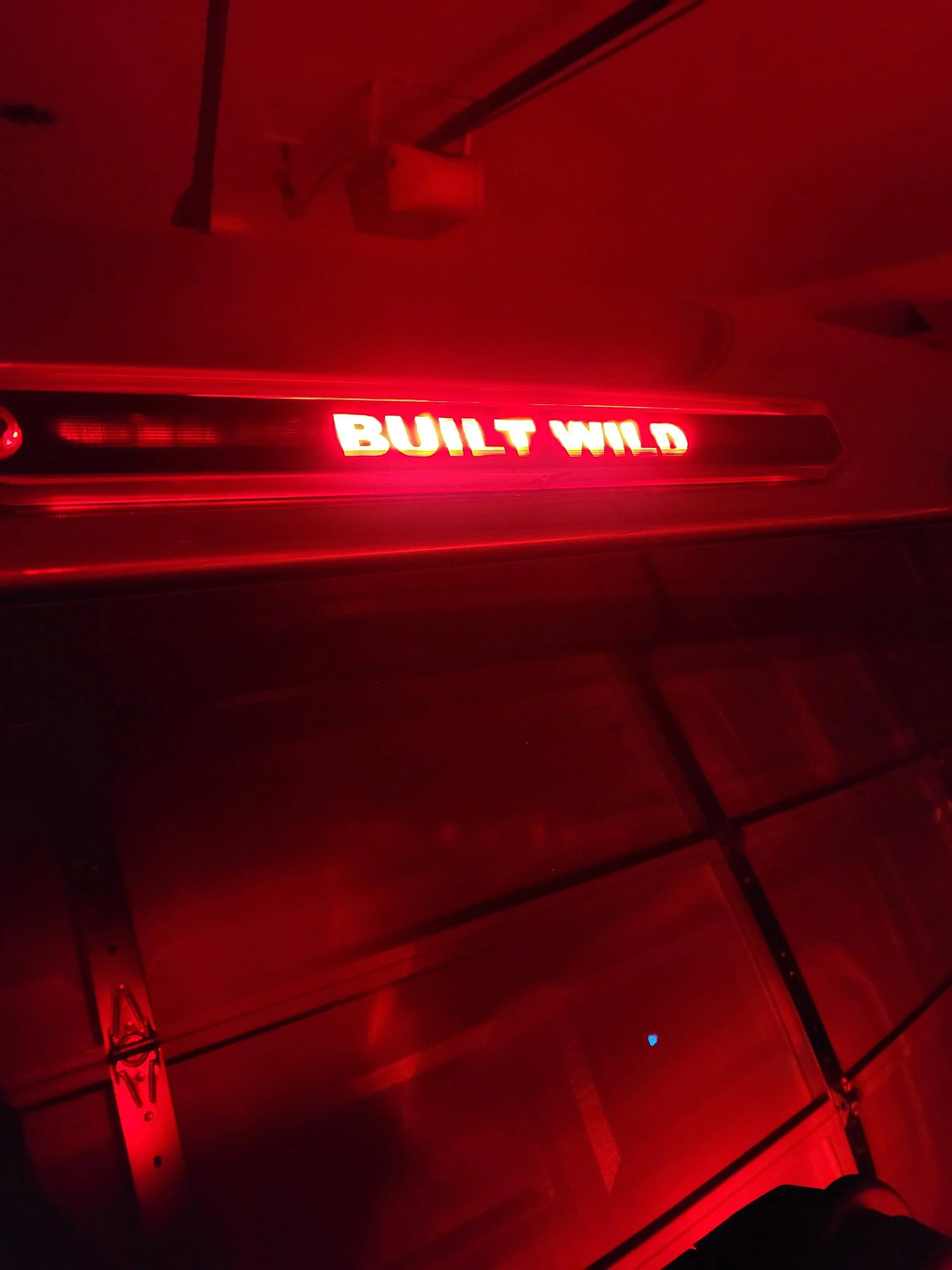 Ford Bronco Sport What did you do TO your Bronco Sport today? 20221028_163737