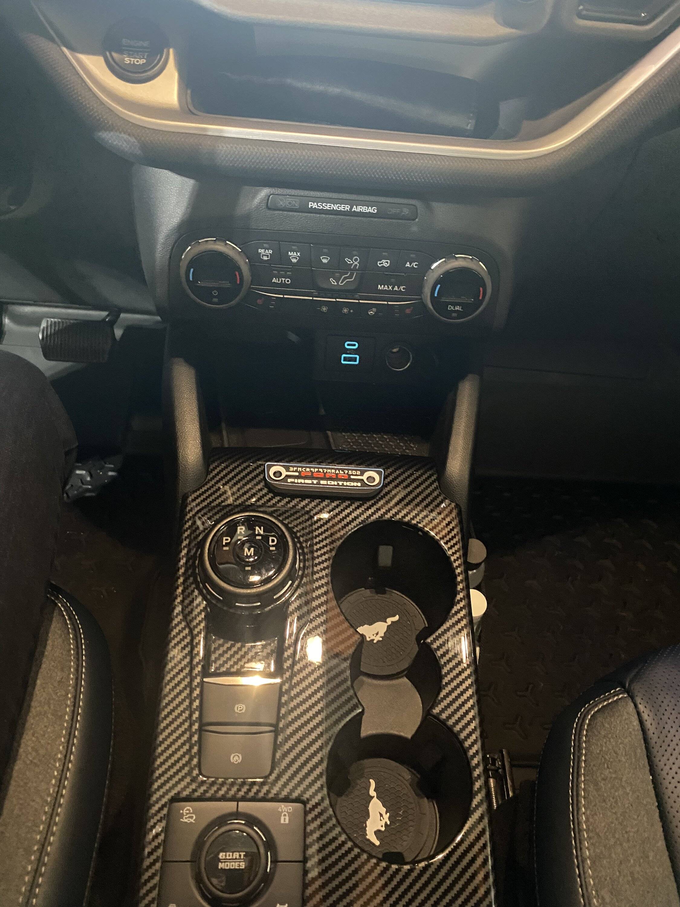 Ford Bronco Sport Air Conditioning Running in Freezing Weather 0220B915-C9CF-4E02-8506-0F2EB3EE9199