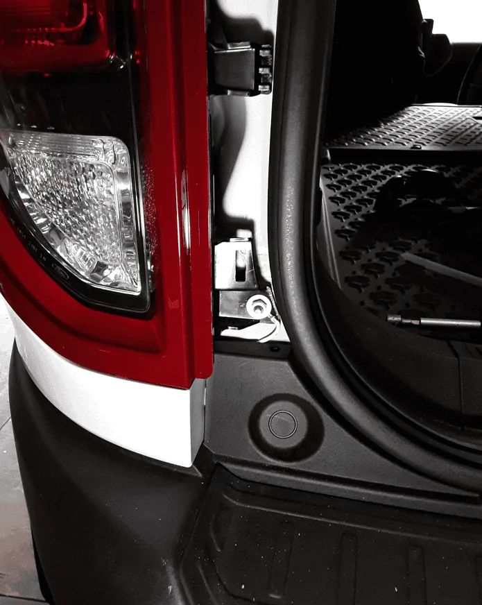 Ford Bronco Sport Adding Tow Hitch 1667054465264