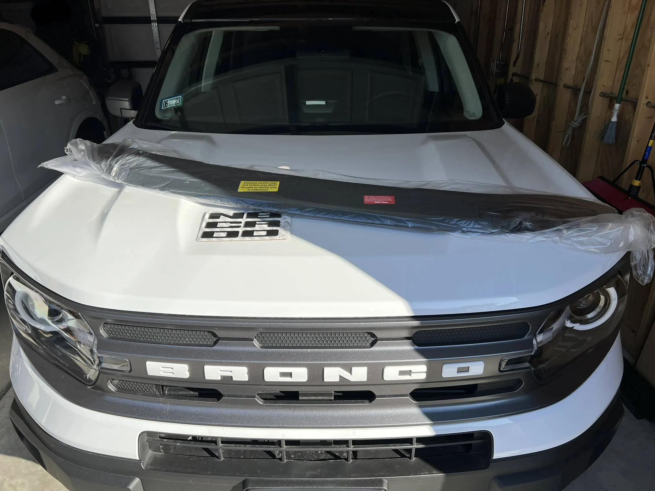 Ford Bronco Sport What did you do TO your Bronco Sport today? D206F63C-BD1A-4C06-821E-D1B45671F252