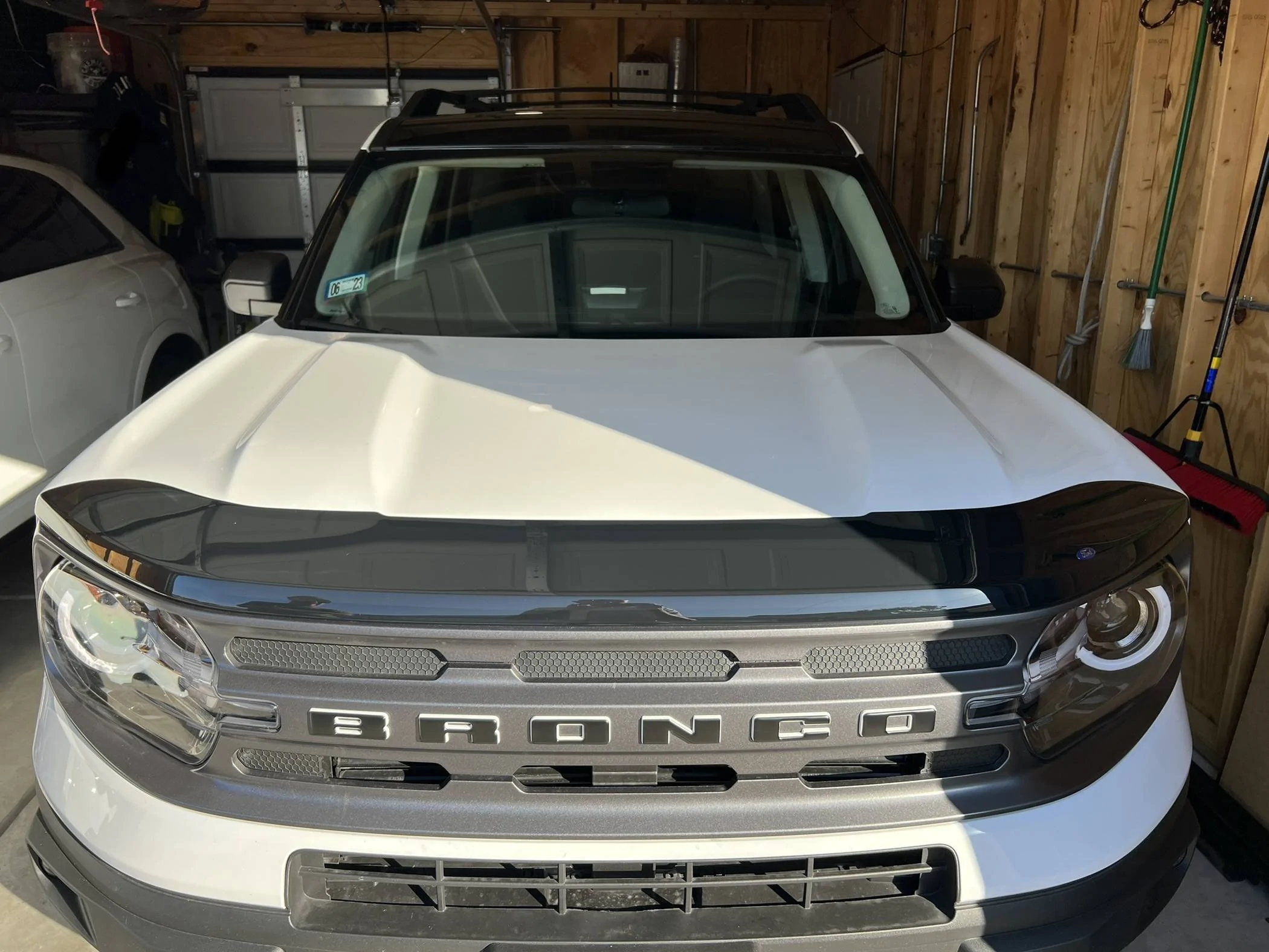 Ford Bronco Sport What did you do TO your Bronco Sport today? C5E15DF0-F7C9-453D-8977-25FE36A47779