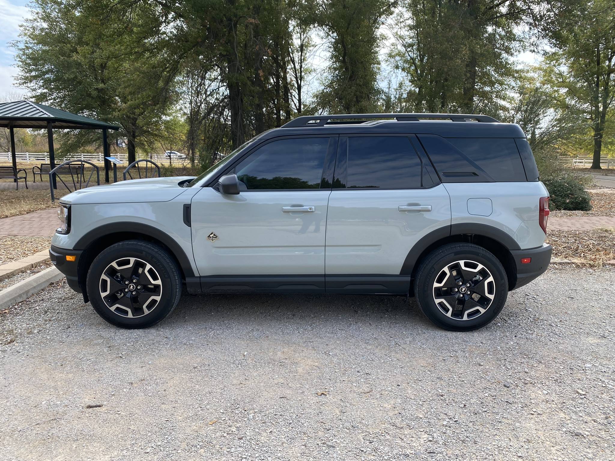 Ford Bronco Sport What did you do TO your Bronco Sport today? IMG_6581.JPEG