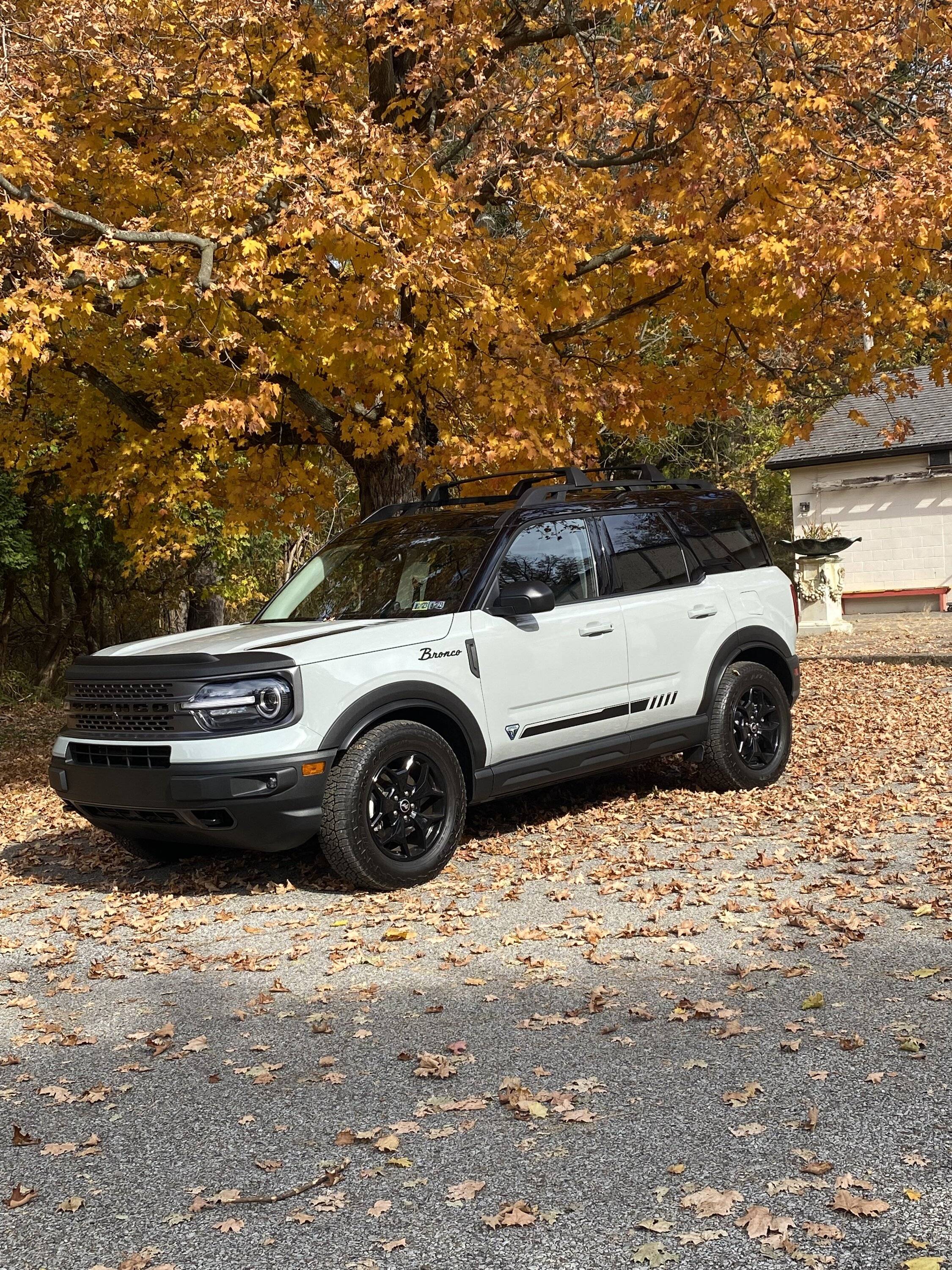 Ford Bronco Sport What did you do TO your Bronco Sport today? 4928BB9F-AE0E-4AD7-A8E2-D3AEE73DC599